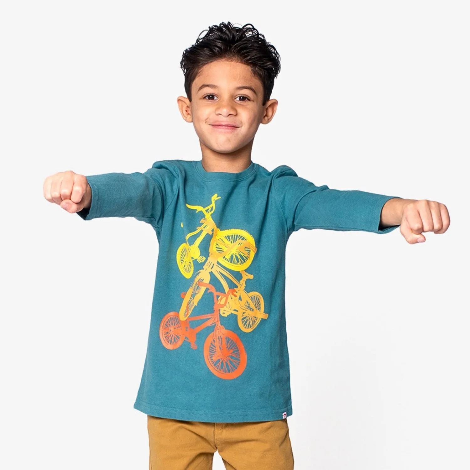 Graphic Tee | Bicycles