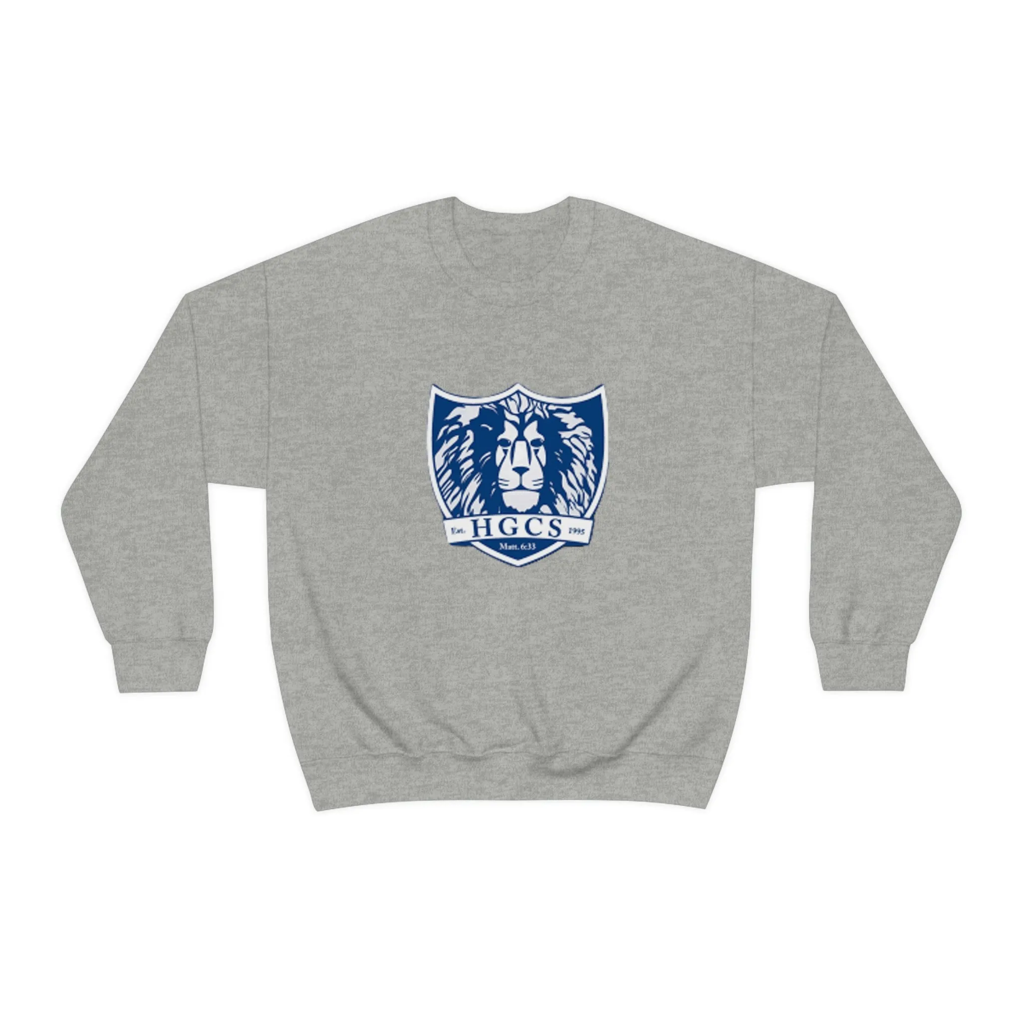 Hickory Grove Christian Unisex Heavy Blend™ Crewneck Sweatshirt