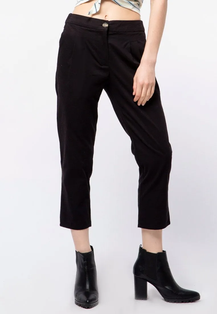 Highwaist Tailored Pants