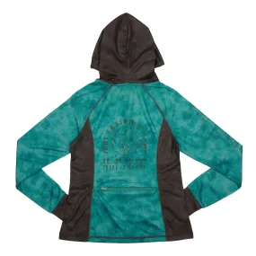 Jedi Women's Performance Zip Hoodie