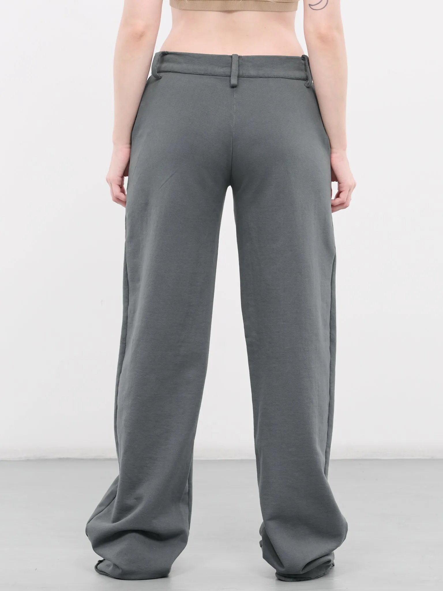 Jersey Tailored Trousers (1002000801-GREY)