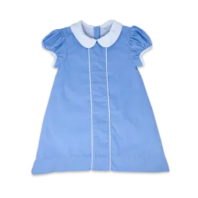 Josie Dress - Blue Cord