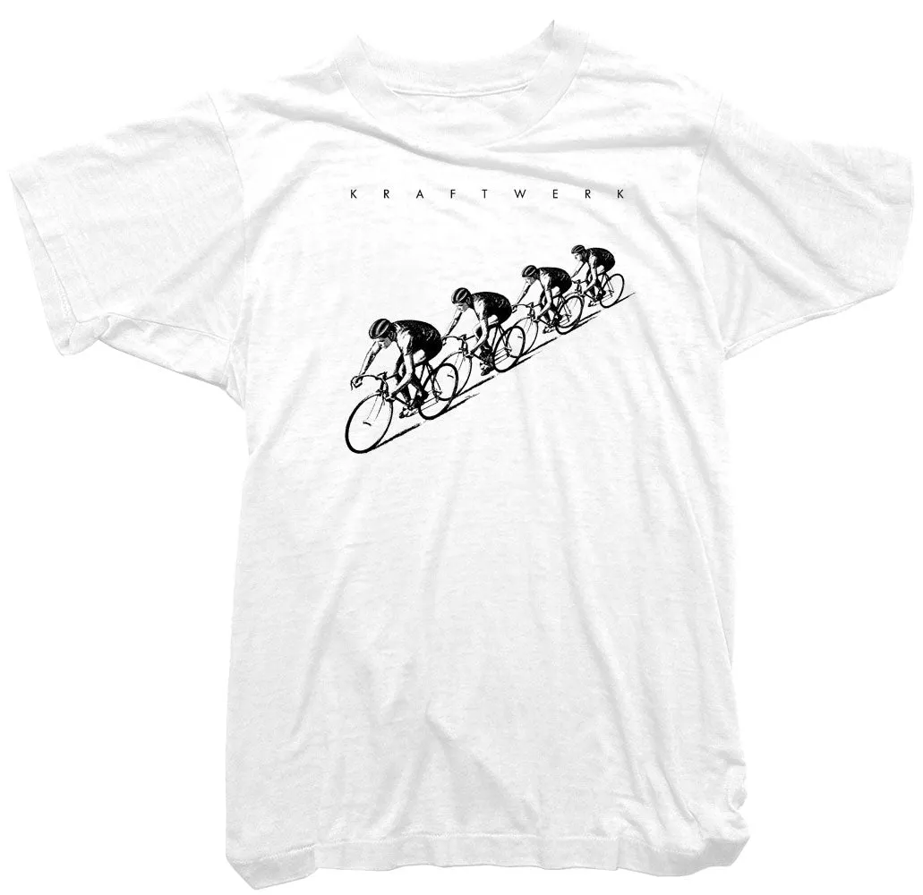 Kraftwerk T-Shirt - TDF Tee