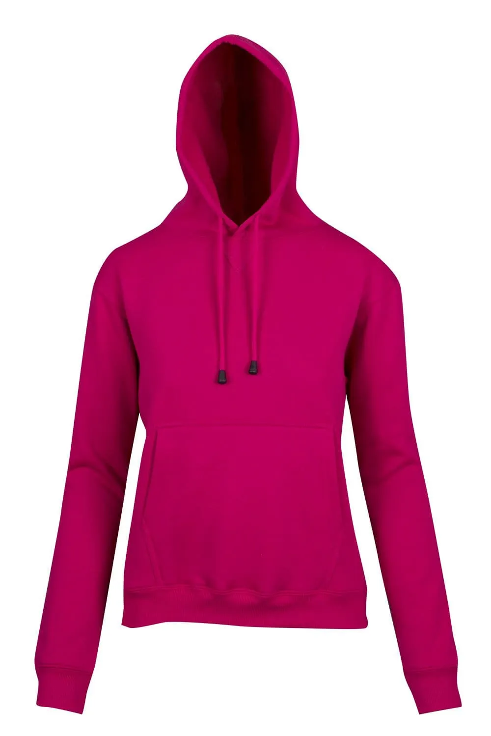 Ladies and Junior Kangaroo Pocket Hoodie TH22UN