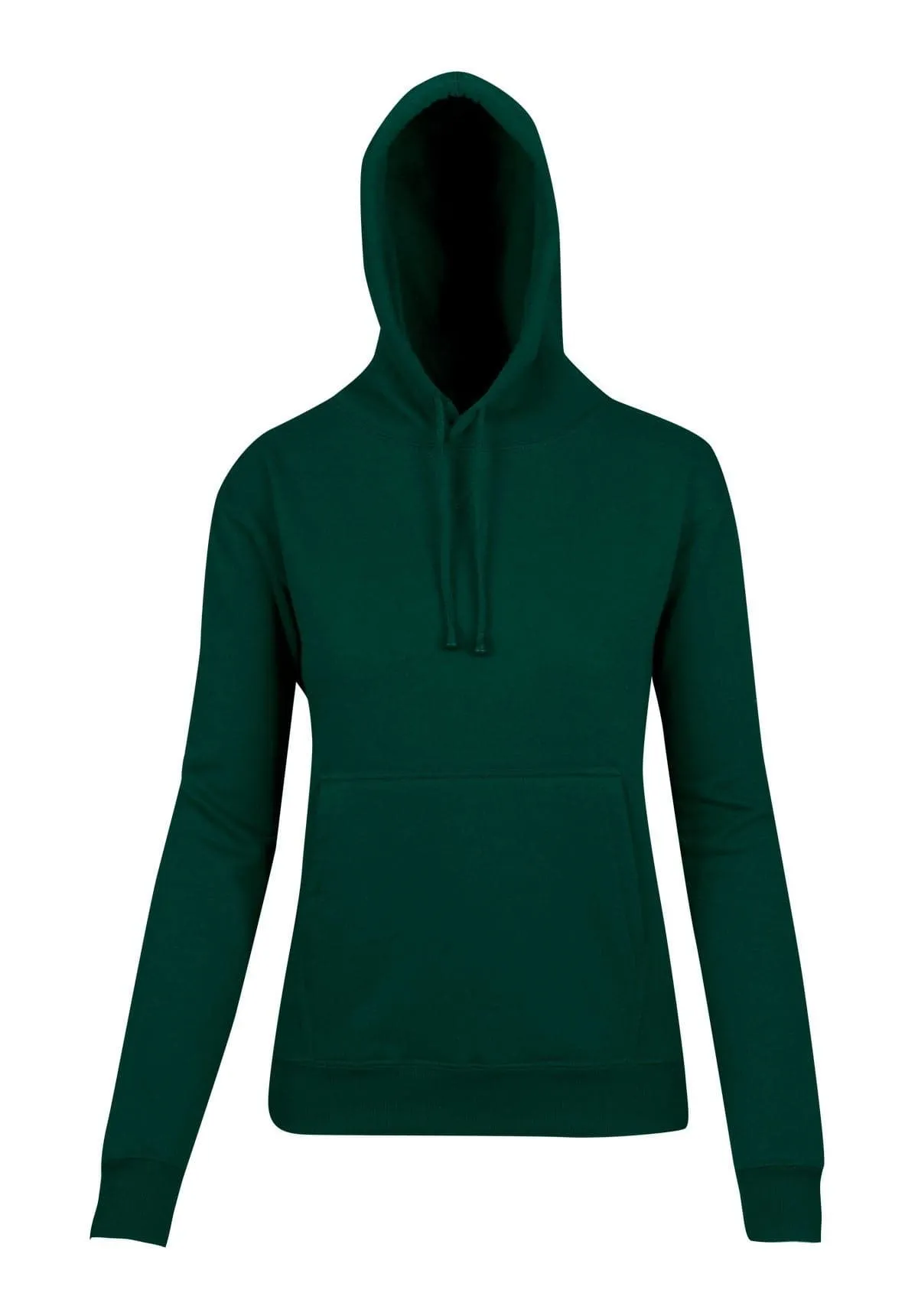 Ladies and Junior Kangaroo Pocket Hoodie TH22UN