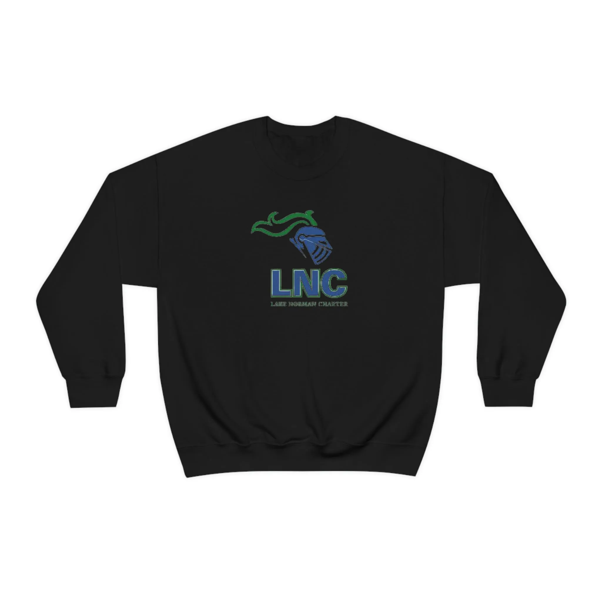 Lake Norman Charter Unisex Heavy Blend™ Crewneck Sweatshirt