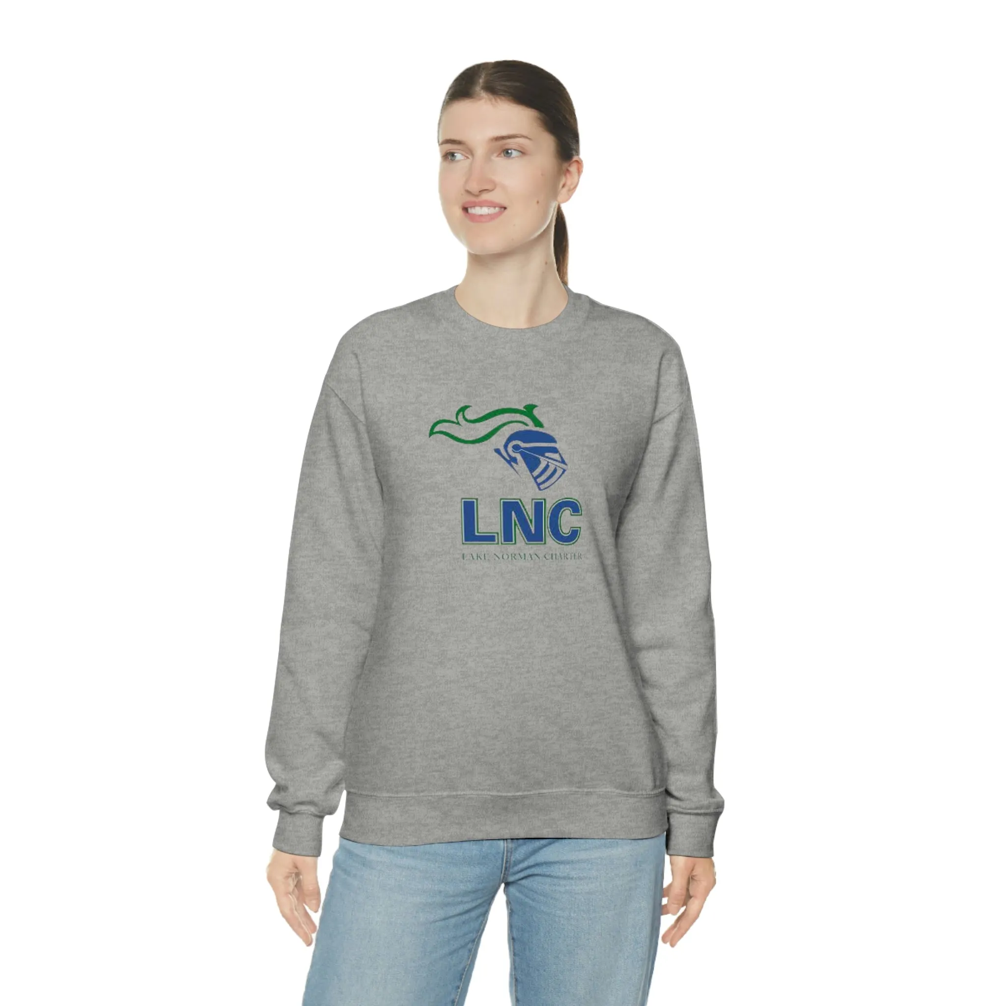 Lake Norman Charter Unisex Heavy Blend™ Crewneck Sweatshirt