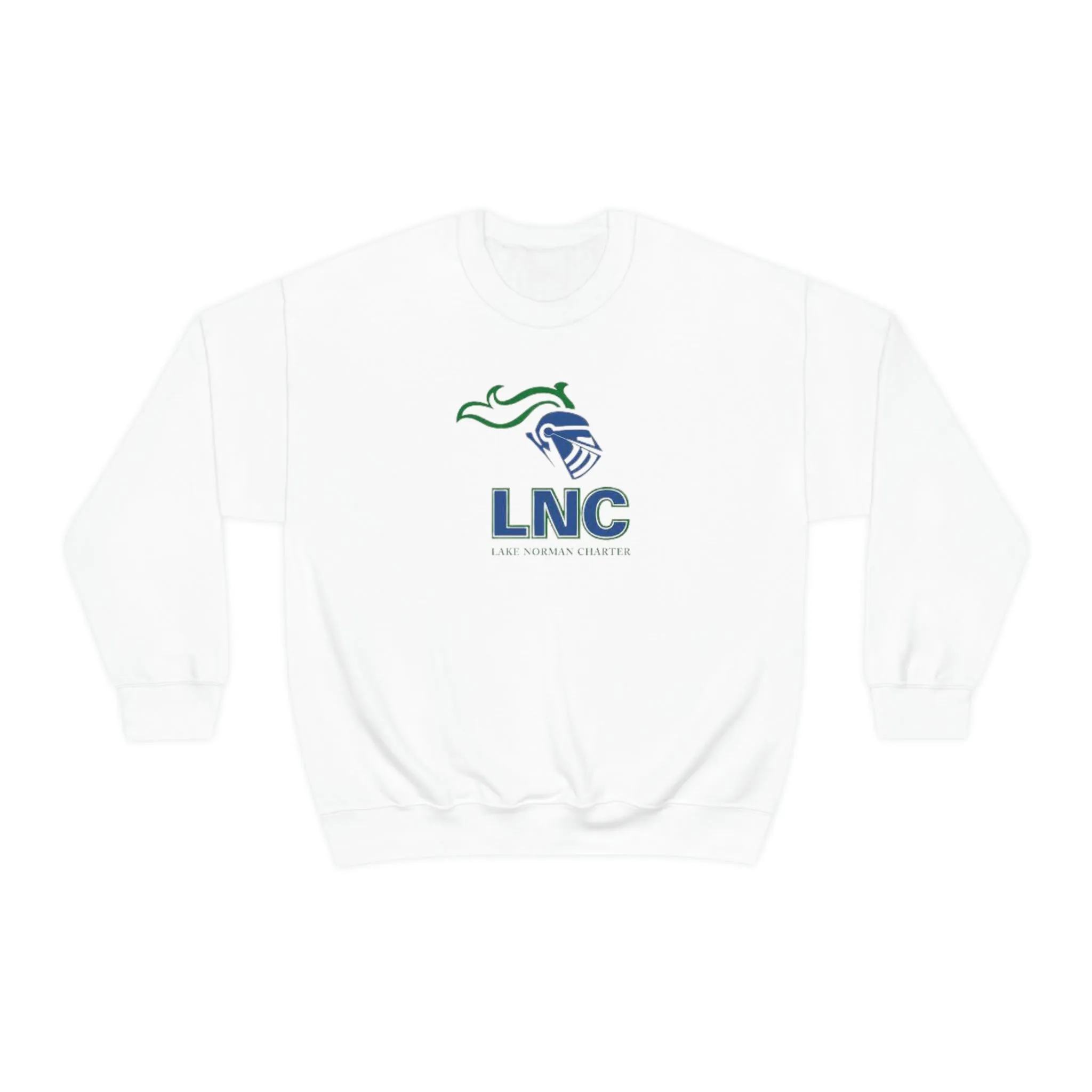 Lake Norman Charter Unisex Heavy Blend™ Crewneck Sweatshirt