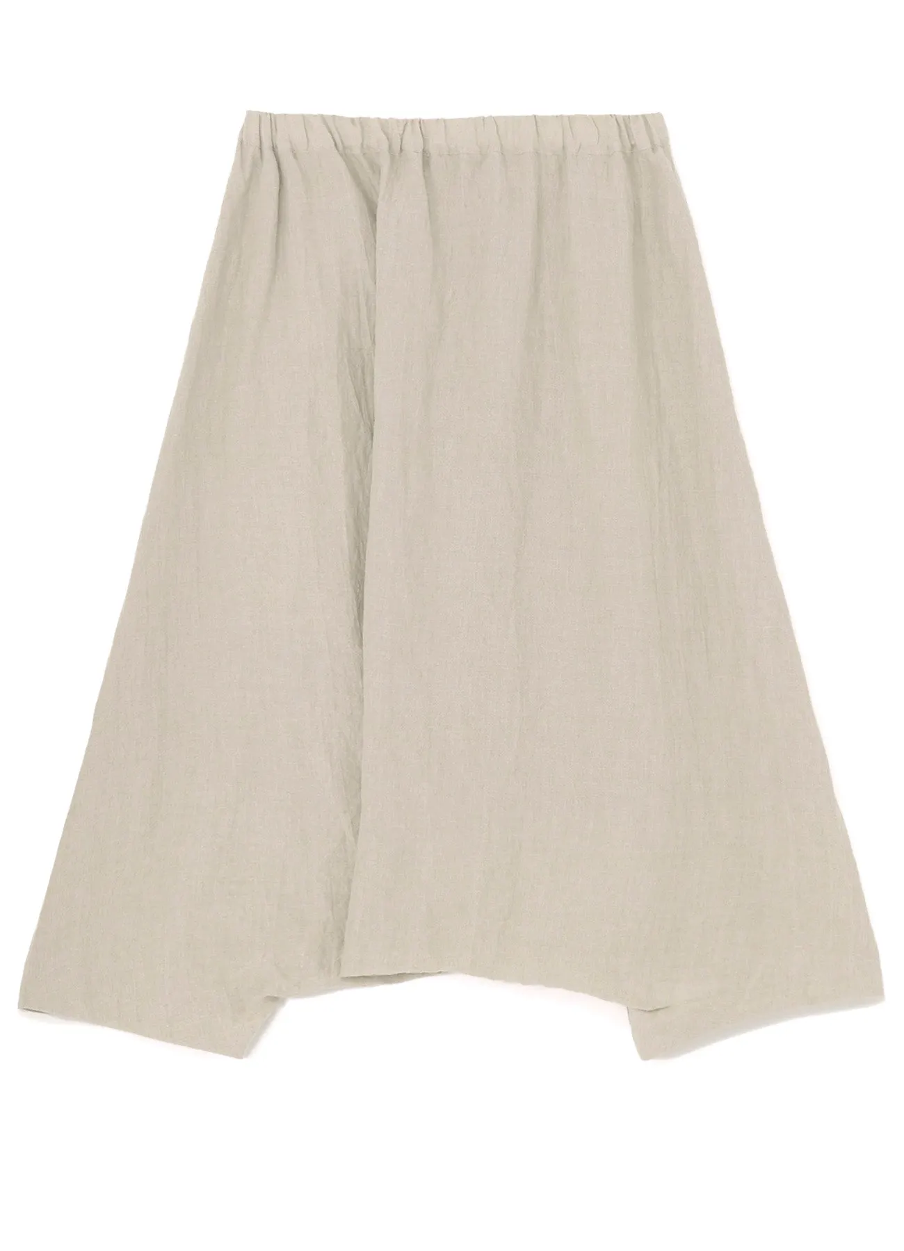 LINEN SARROULE PANTS