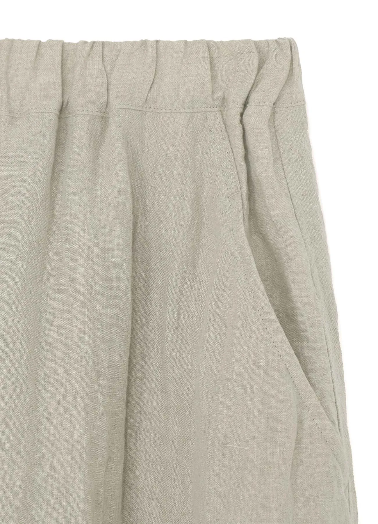 LINEN SARROULE PANTS