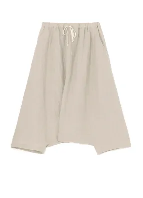 LINEN SARROULE PANTS