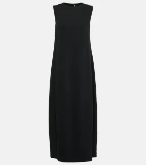 Martha Fforme maxi dress, black