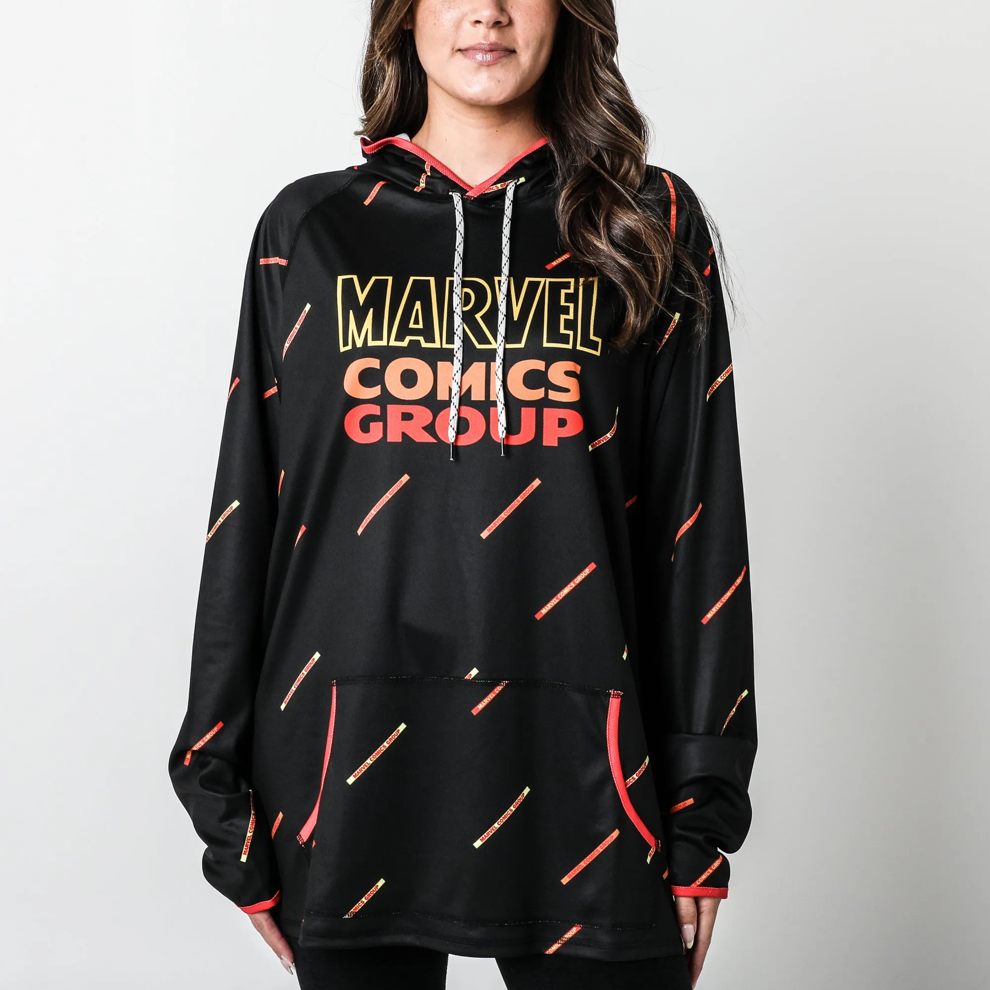 Marvel Comics Performance Hoodies