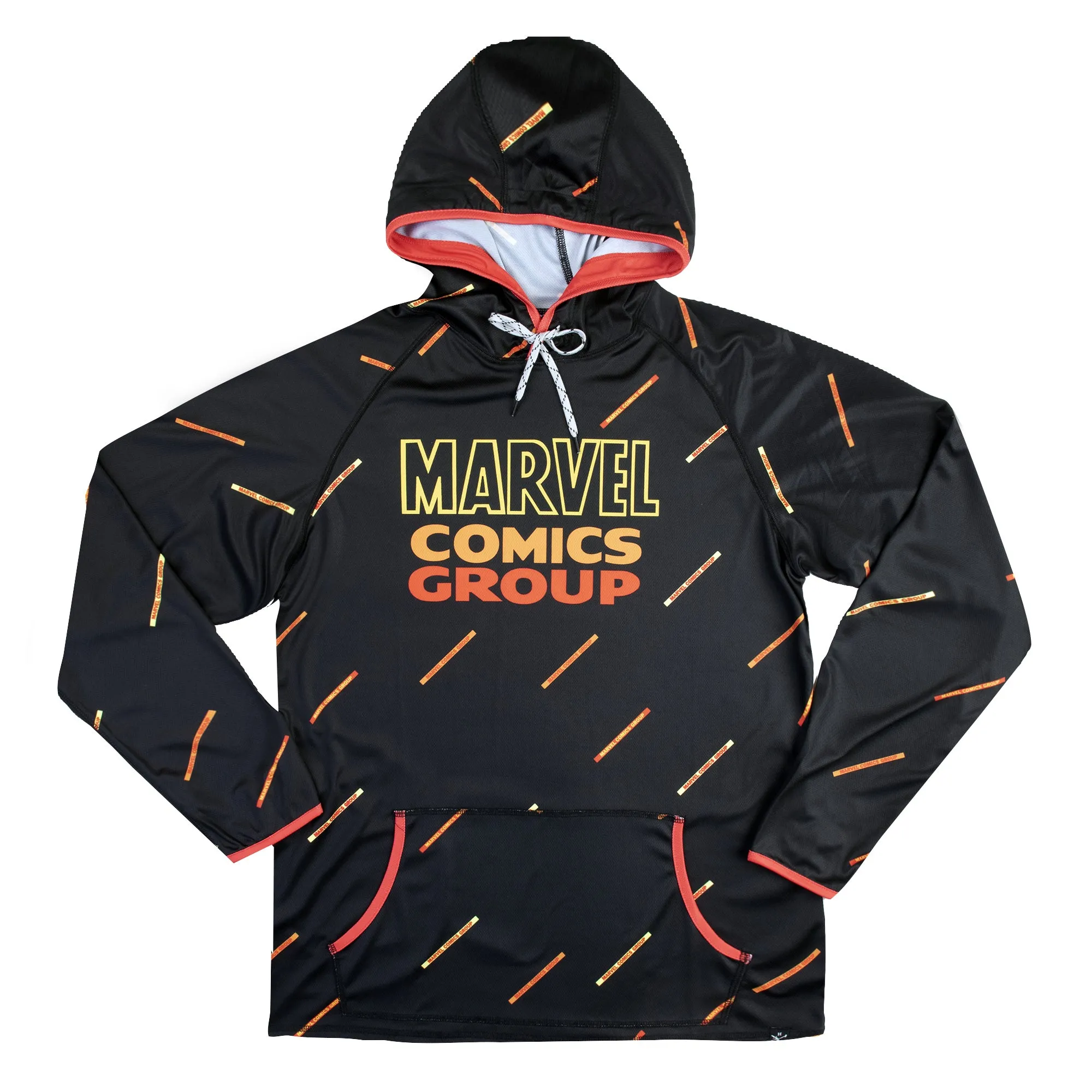 Marvel Comics Performance Hoodies