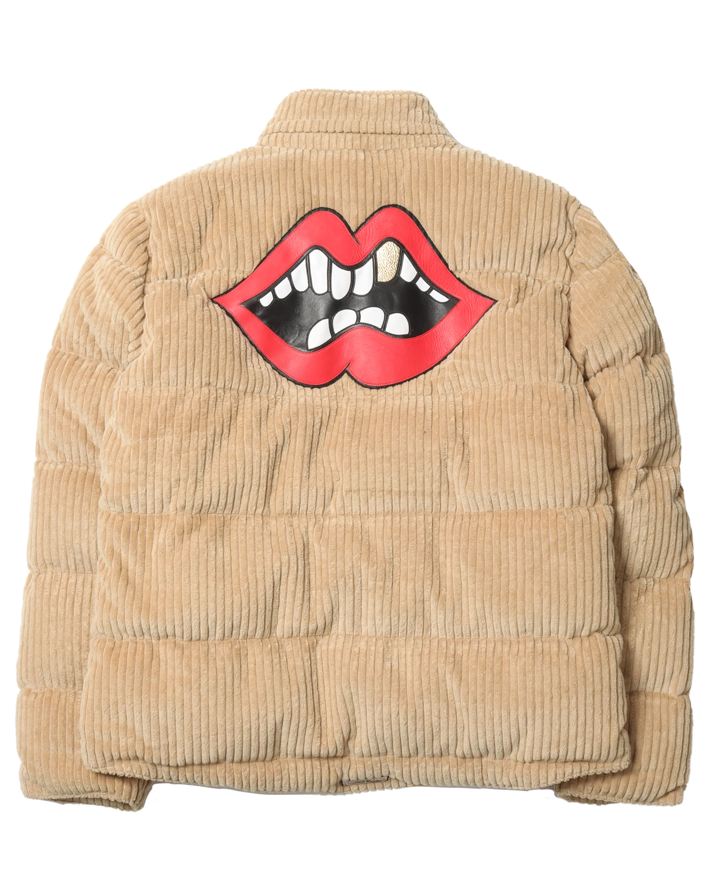 Matty Boy Chomper Corduroy Puffer Jacket