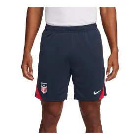 Men's Nike USA Strike Navy Shorts