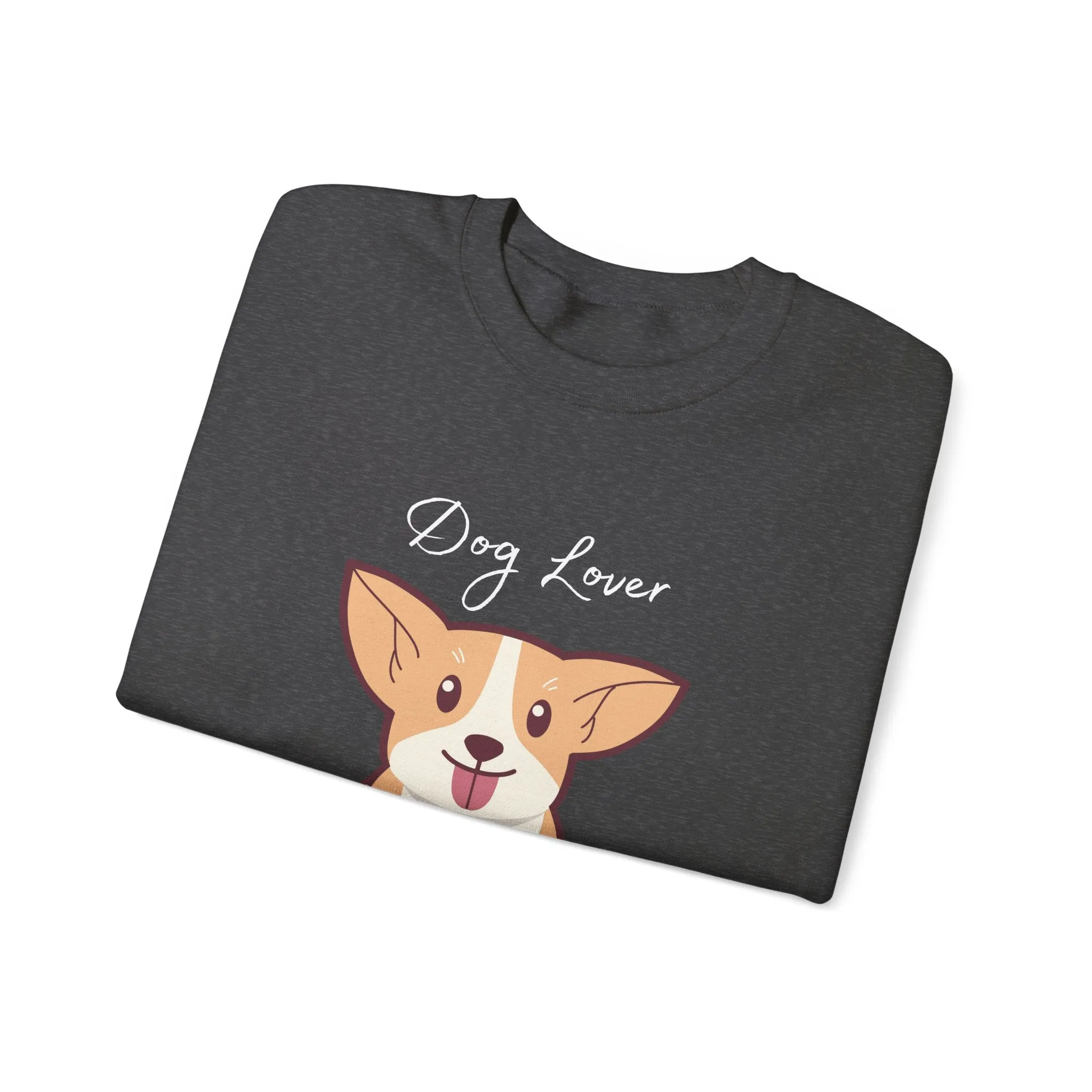 Merry Christmas Corgi Dog Lover Sweatshirt