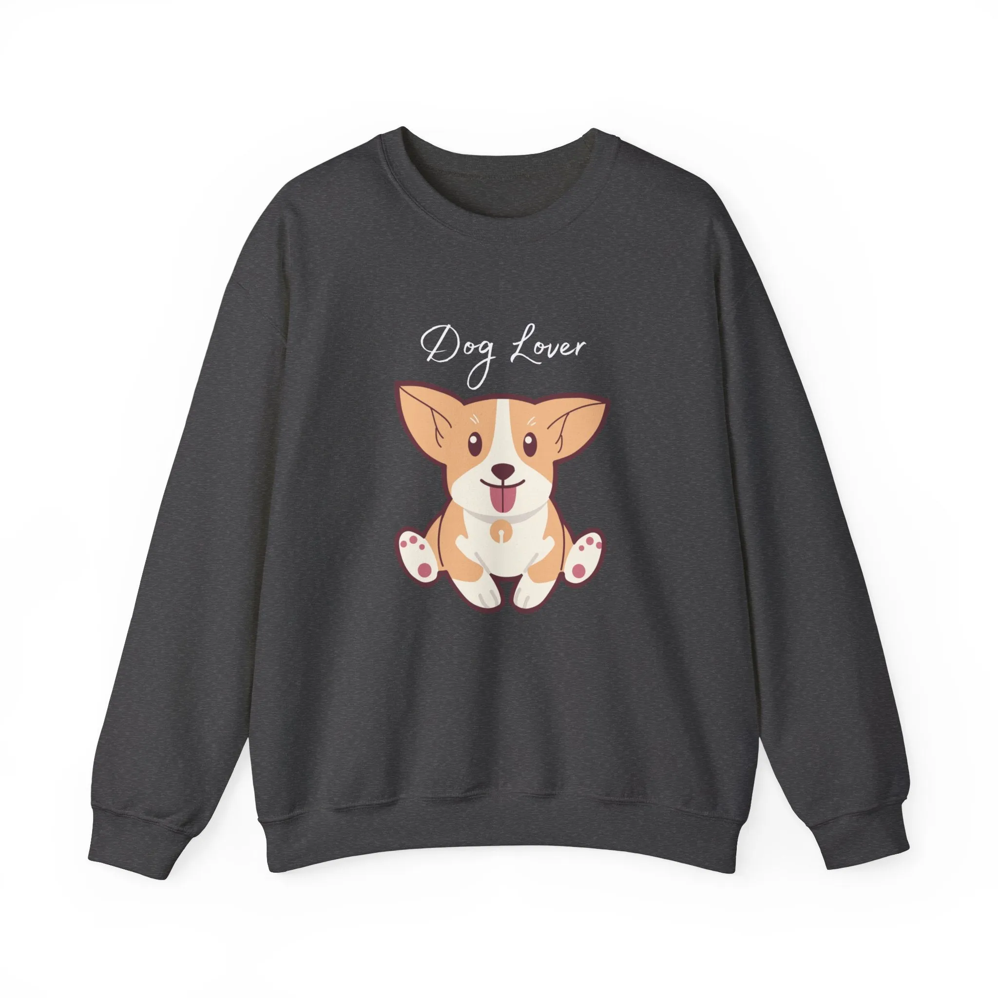 Merry Christmas Corgi Dog Lover Sweatshirt