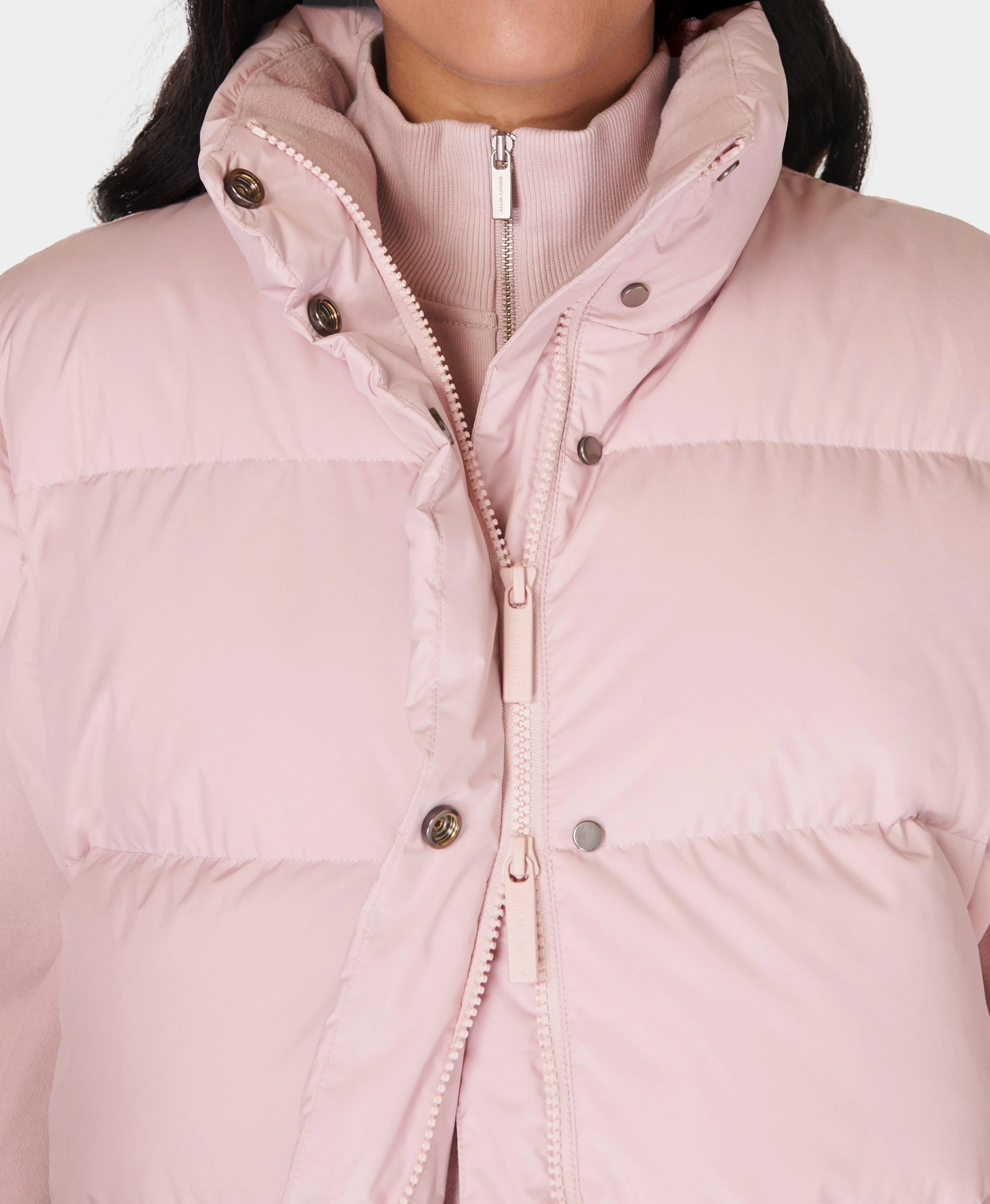 Nimbus Puffer Gilet Sb9901 Pirouette-Pink