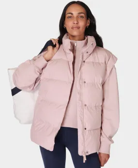 Nimbus Puffer Gilet Sb9901 Pirouette-Pink