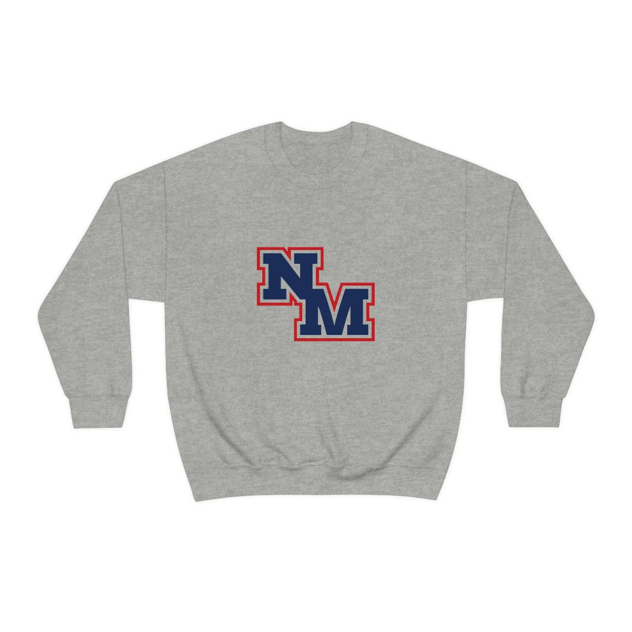 North Meck Unisex Heavy Blend™ Crewneck Sweatshirt