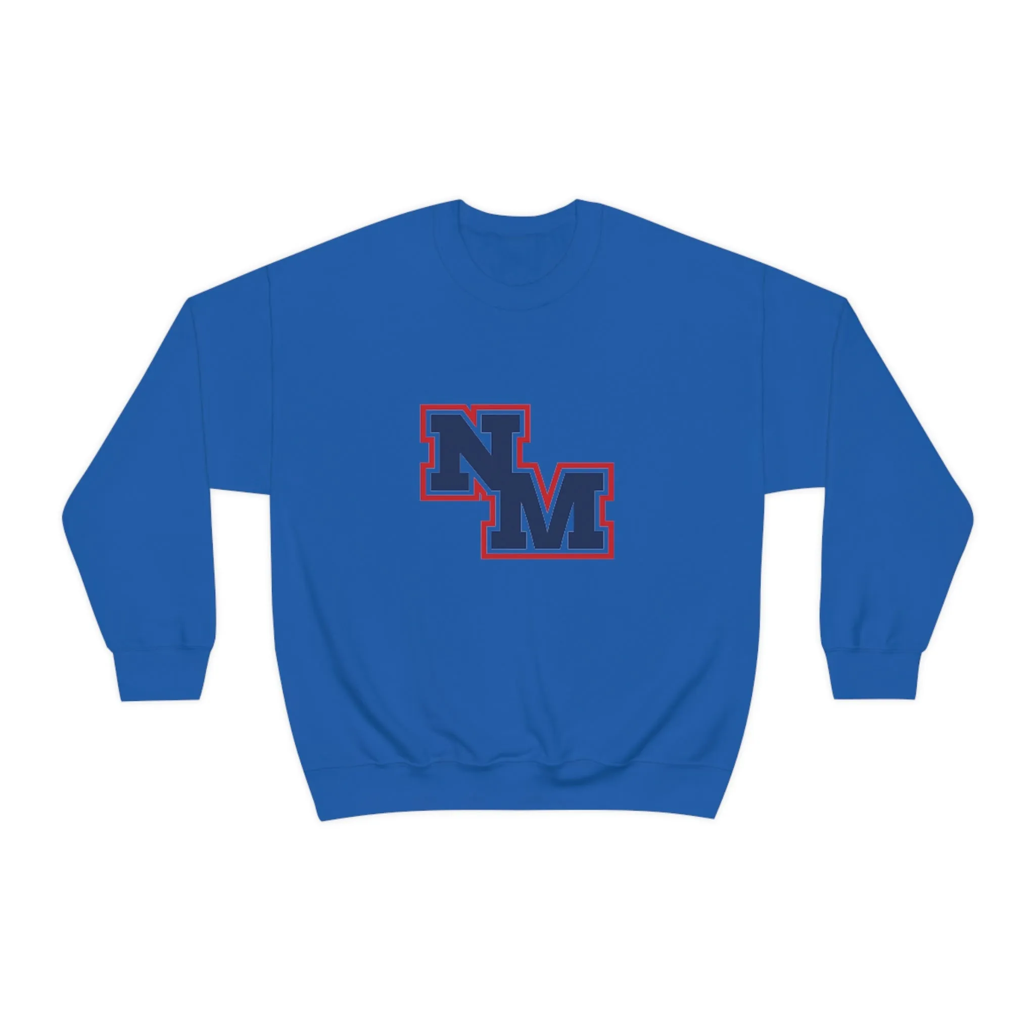 North Meck Unisex Heavy Blend™ Crewneck Sweatshirt