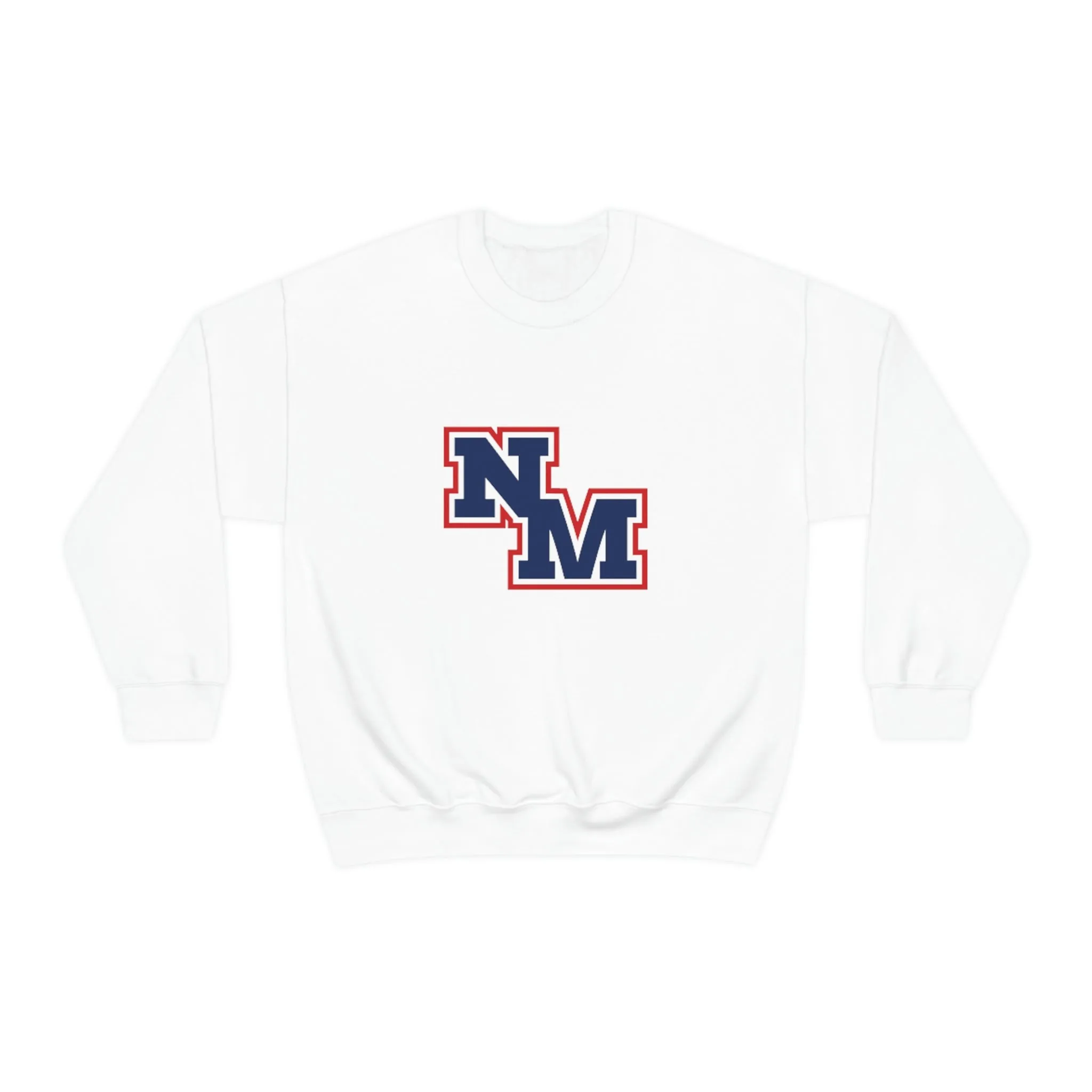 North Meck Unisex Heavy Blend™ Crewneck Sweatshirt