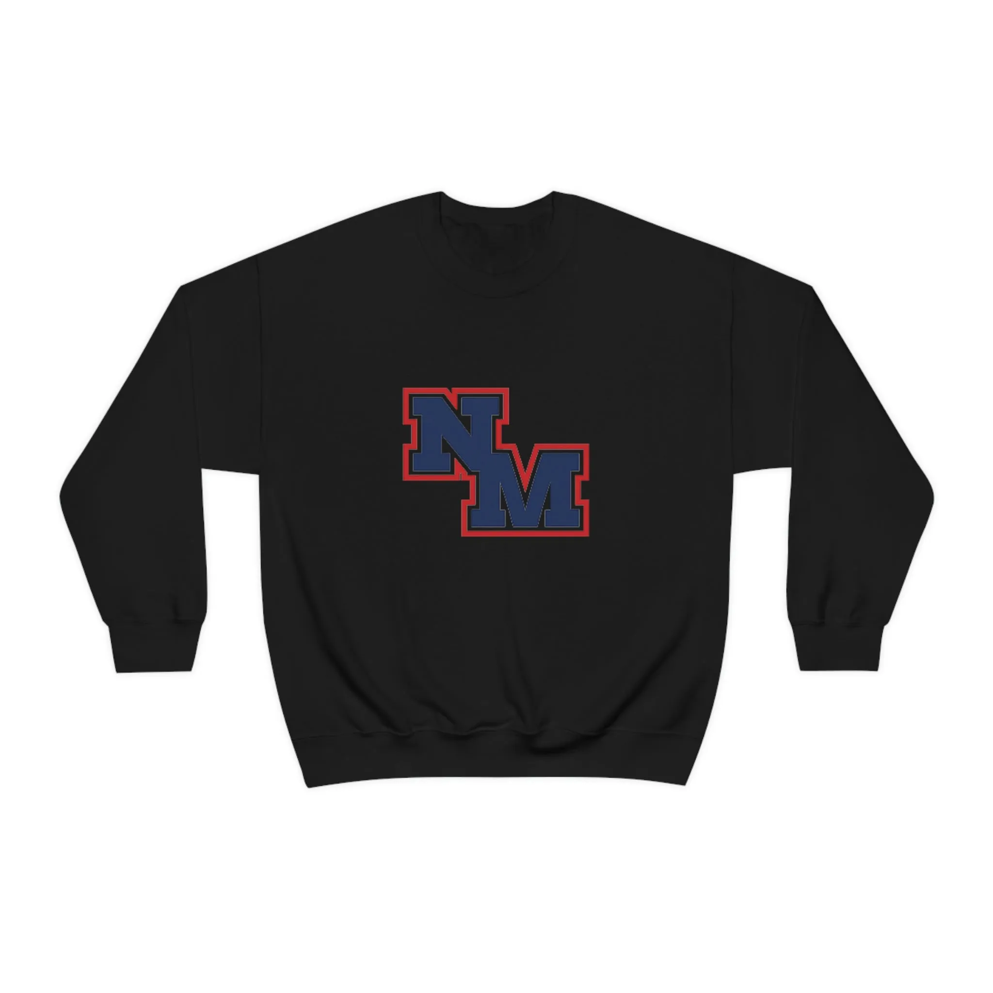 North Meck Unisex Heavy Blend™ Crewneck Sweatshirt