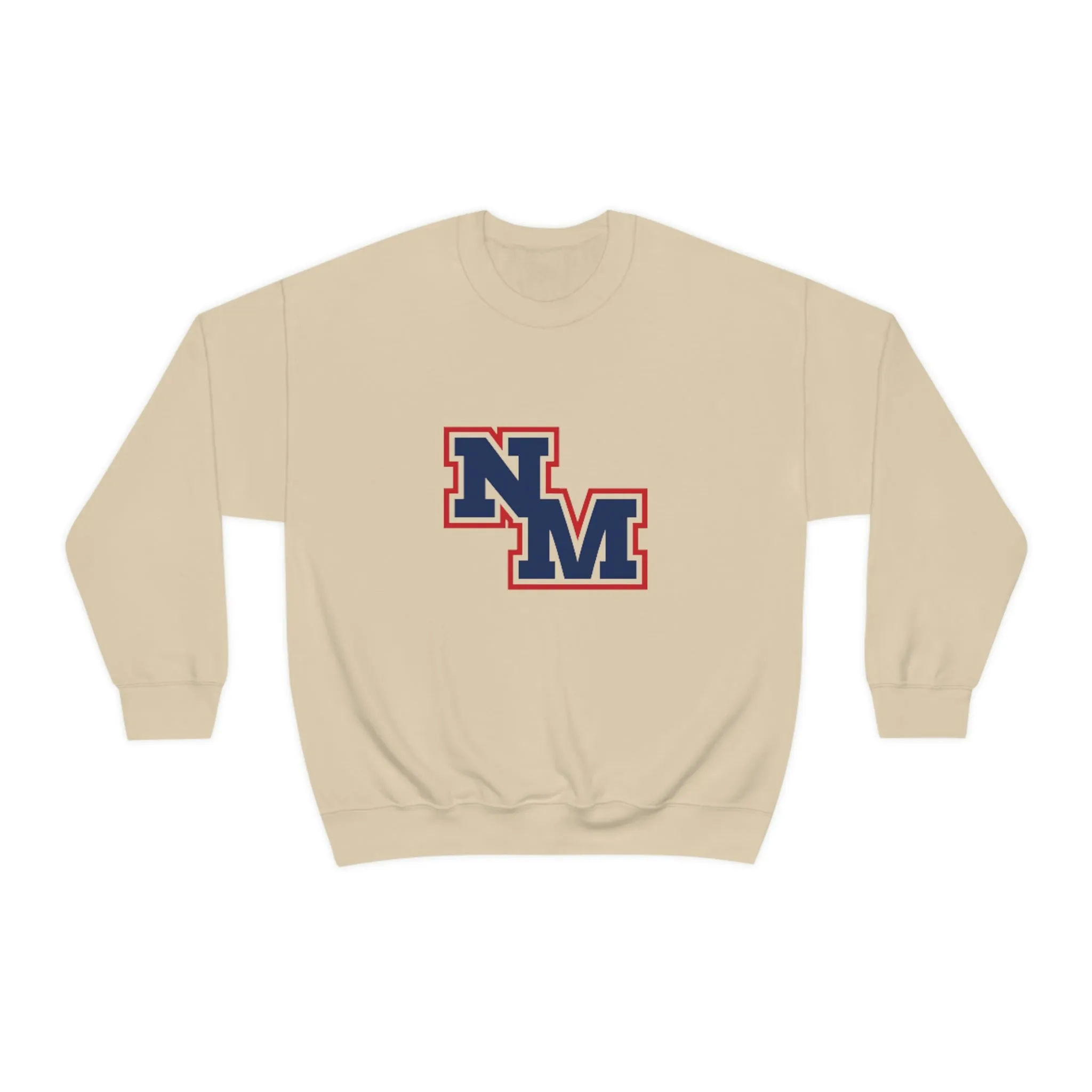 North Meck Unisex Heavy Blend™ Crewneck Sweatshirt