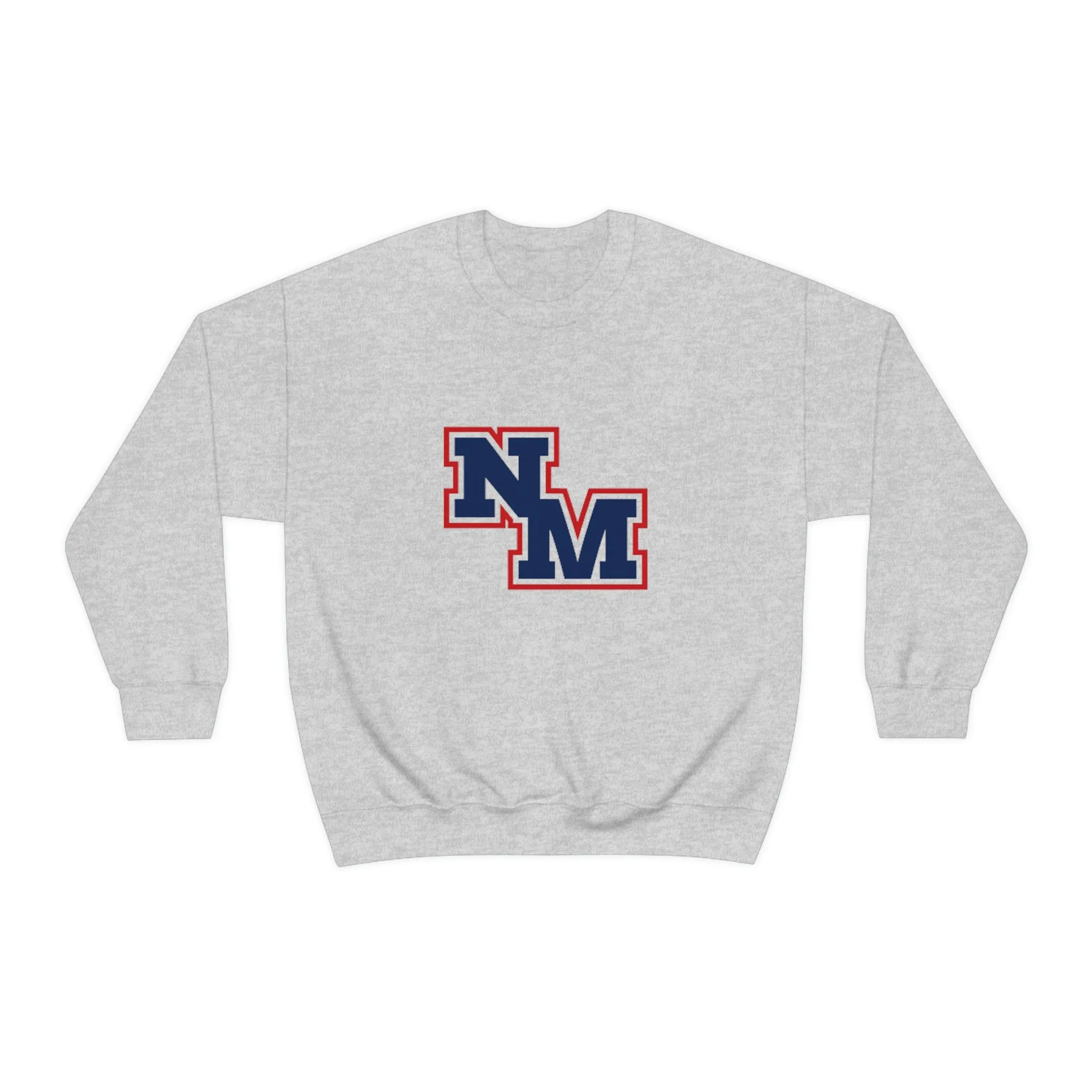 North Meck Unisex Heavy Blend™ Crewneck Sweatshirt