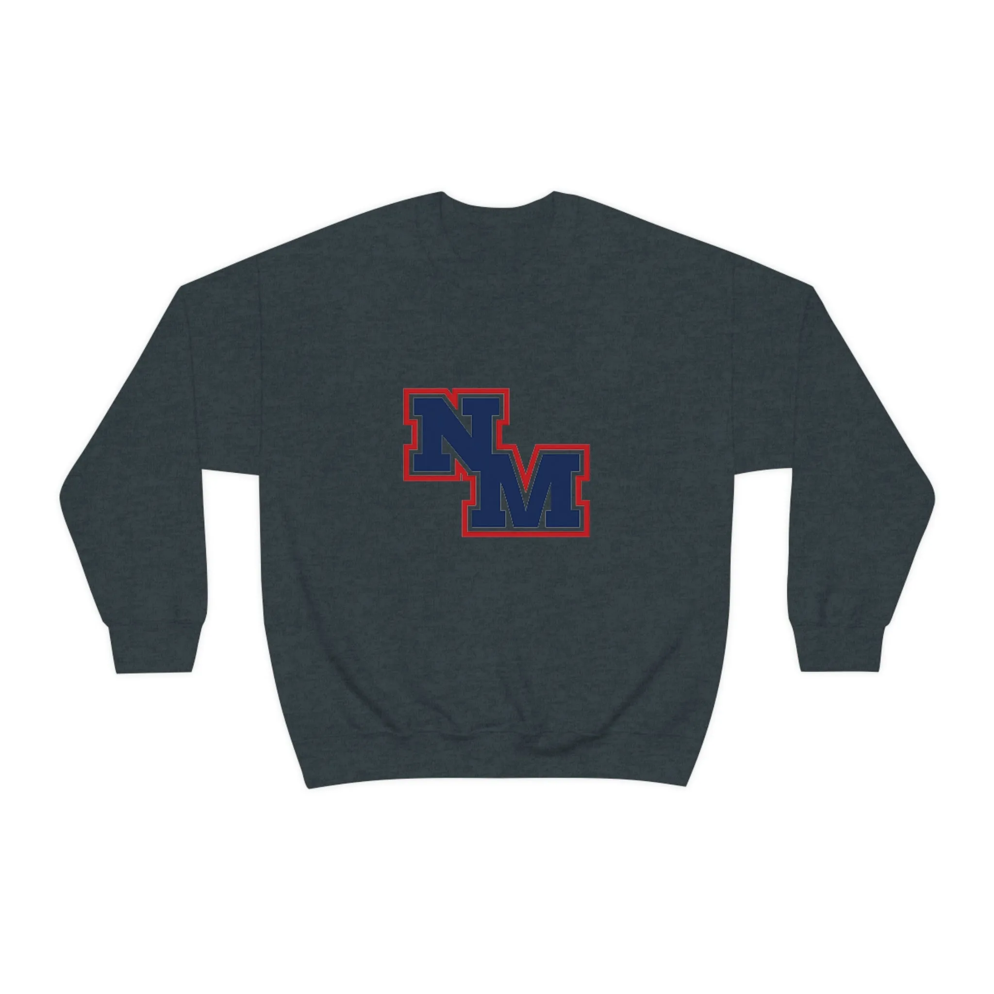 North Meck Unisex Heavy Blend™ Crewneck Sweatshirt