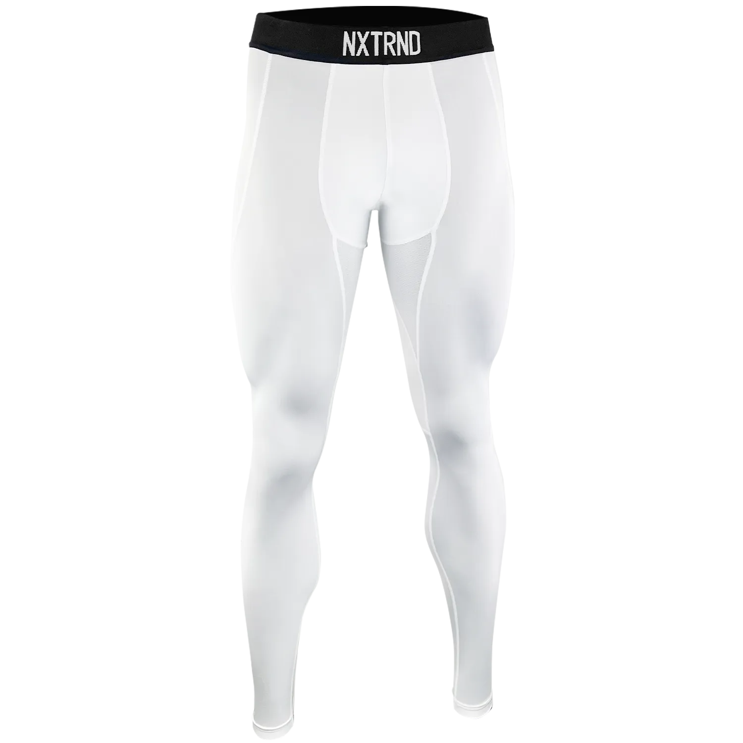 Nxtrnd Core Compression Pants White