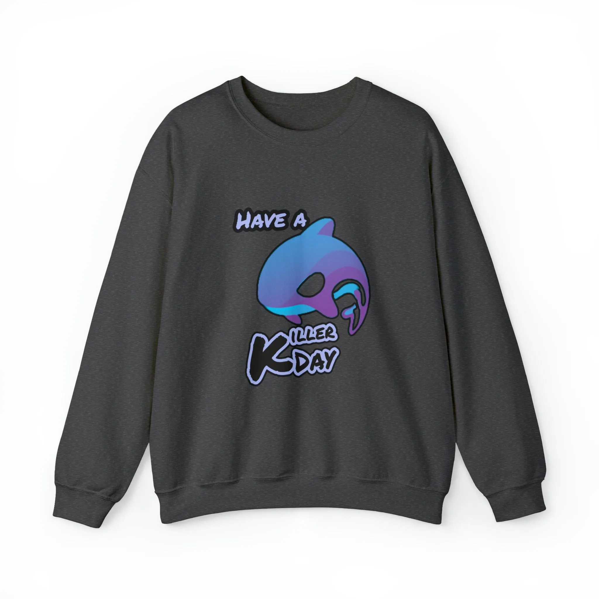 Orca Unisex Heavy Blend™ Crewneck Sweatshirt