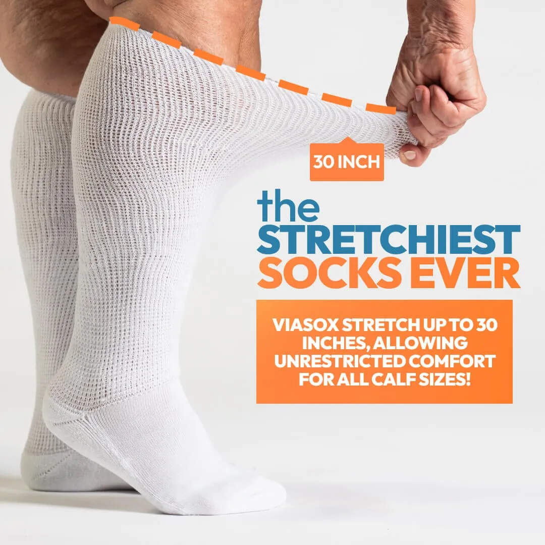 Puffer Coats EasyStretch™ Socks