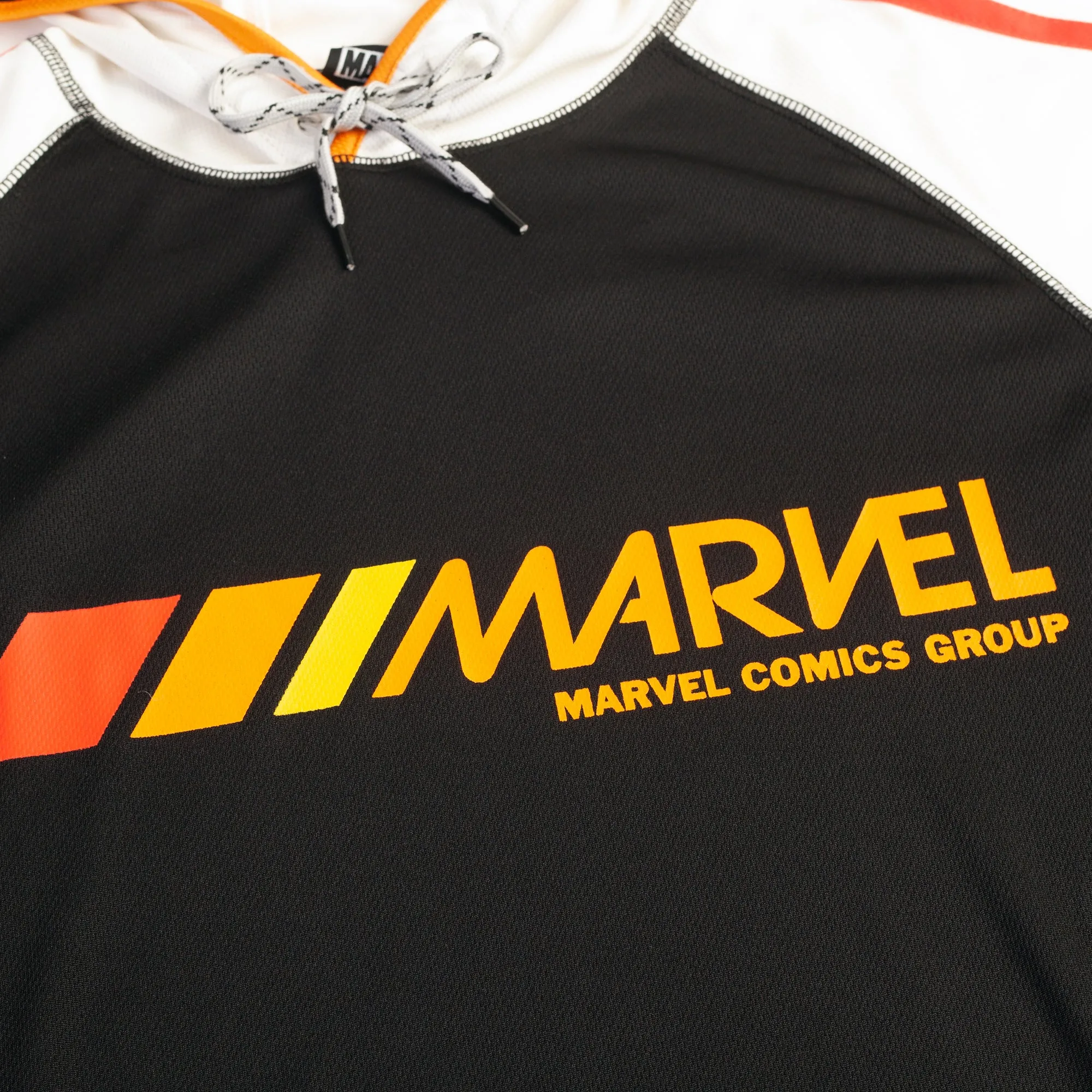 Retro Marvel Comics Performance Hoodies