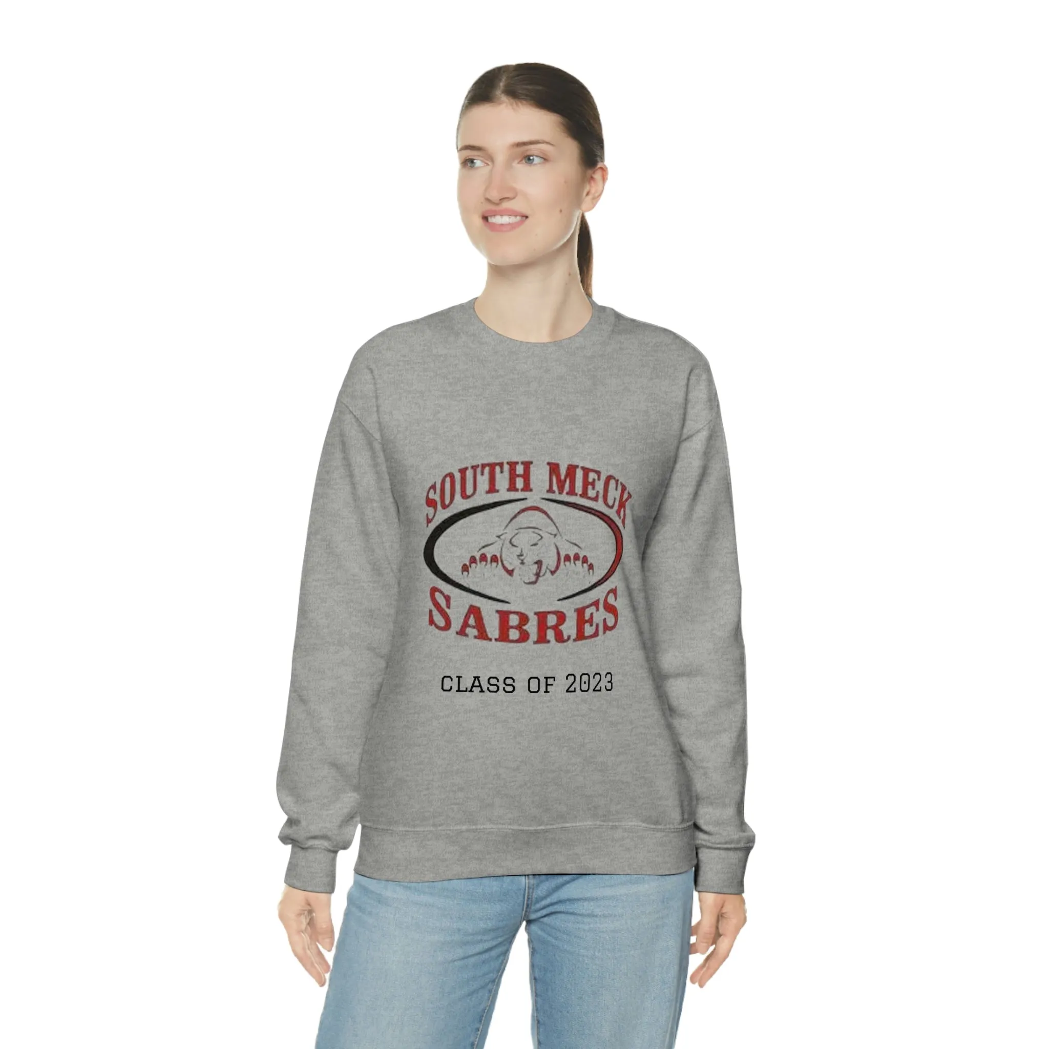 South Meck HS Class of 2023 Crewneck Sweatshirt