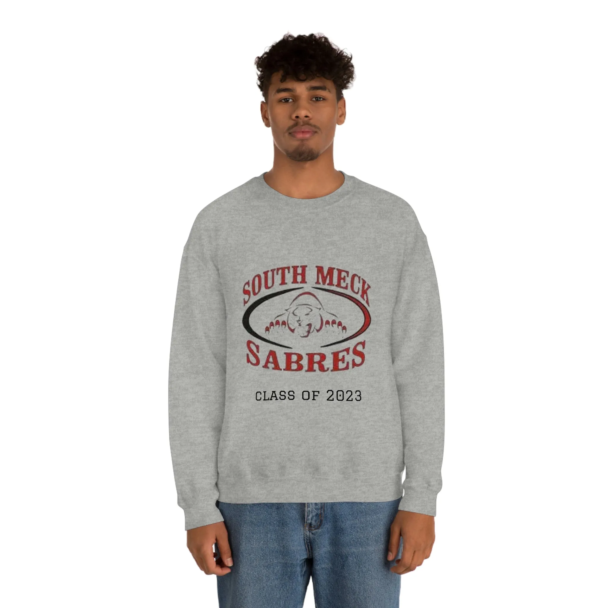 South Meck HS Class of 2023 Crewneck Sweatshirt