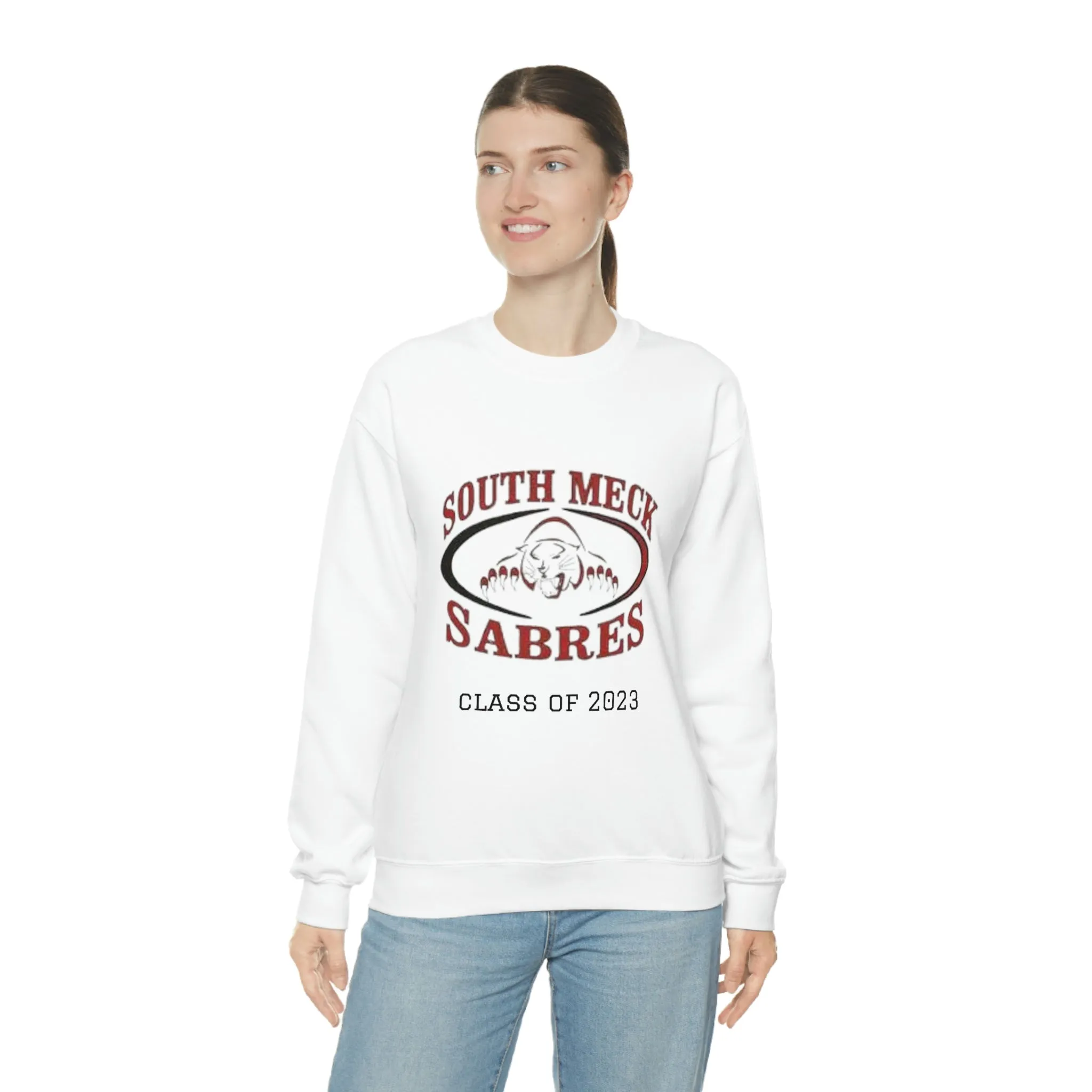 South Meck HS Class of 2023 Crewneck Sweatshirt