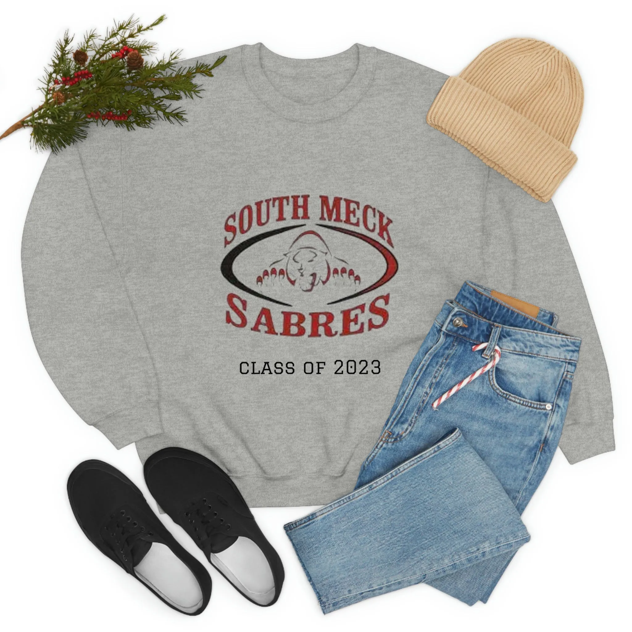 South Meck HS Class of 2023 Crewneck Sweatshirt