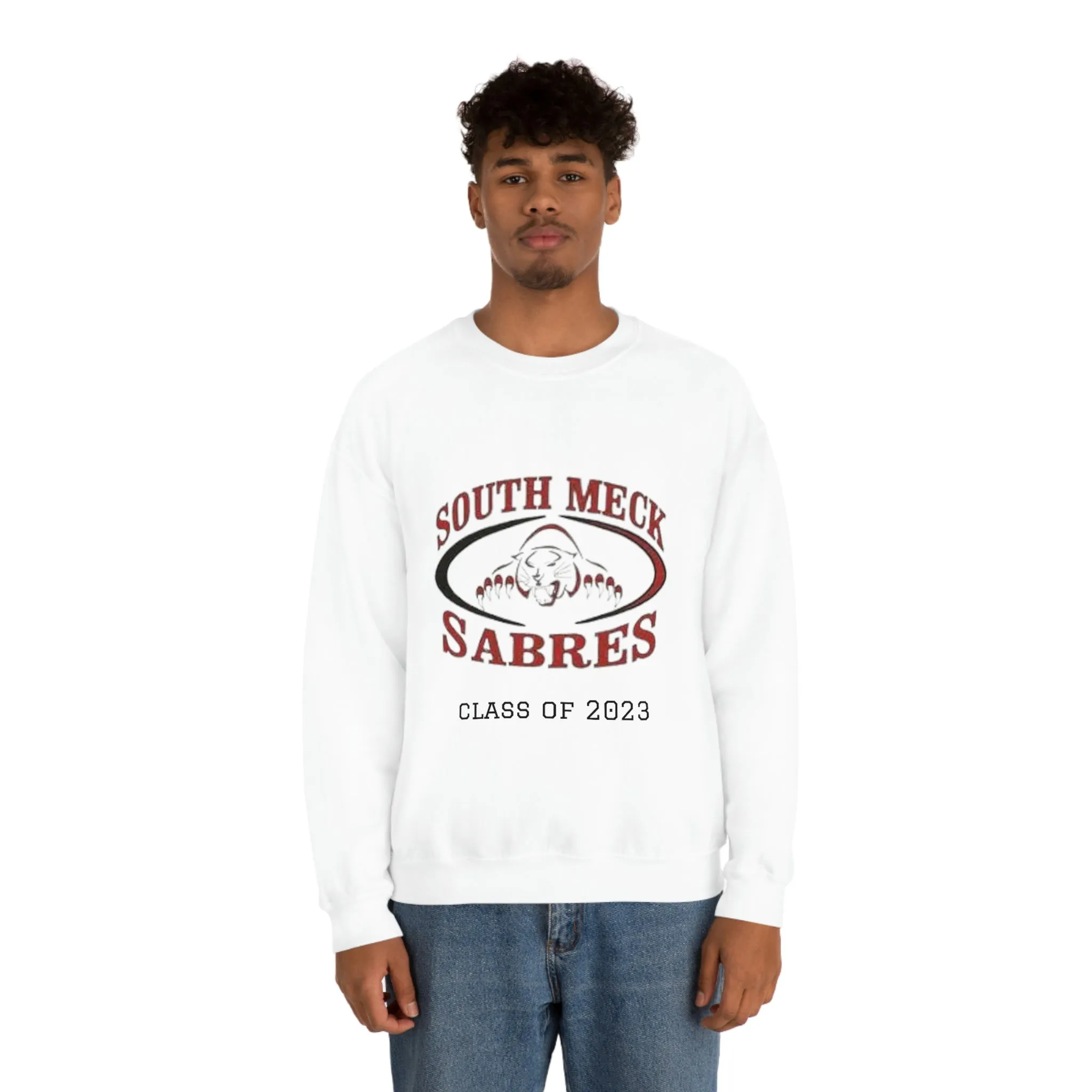 South Meck HS Class of 2023 Crewneck Sweatshirt