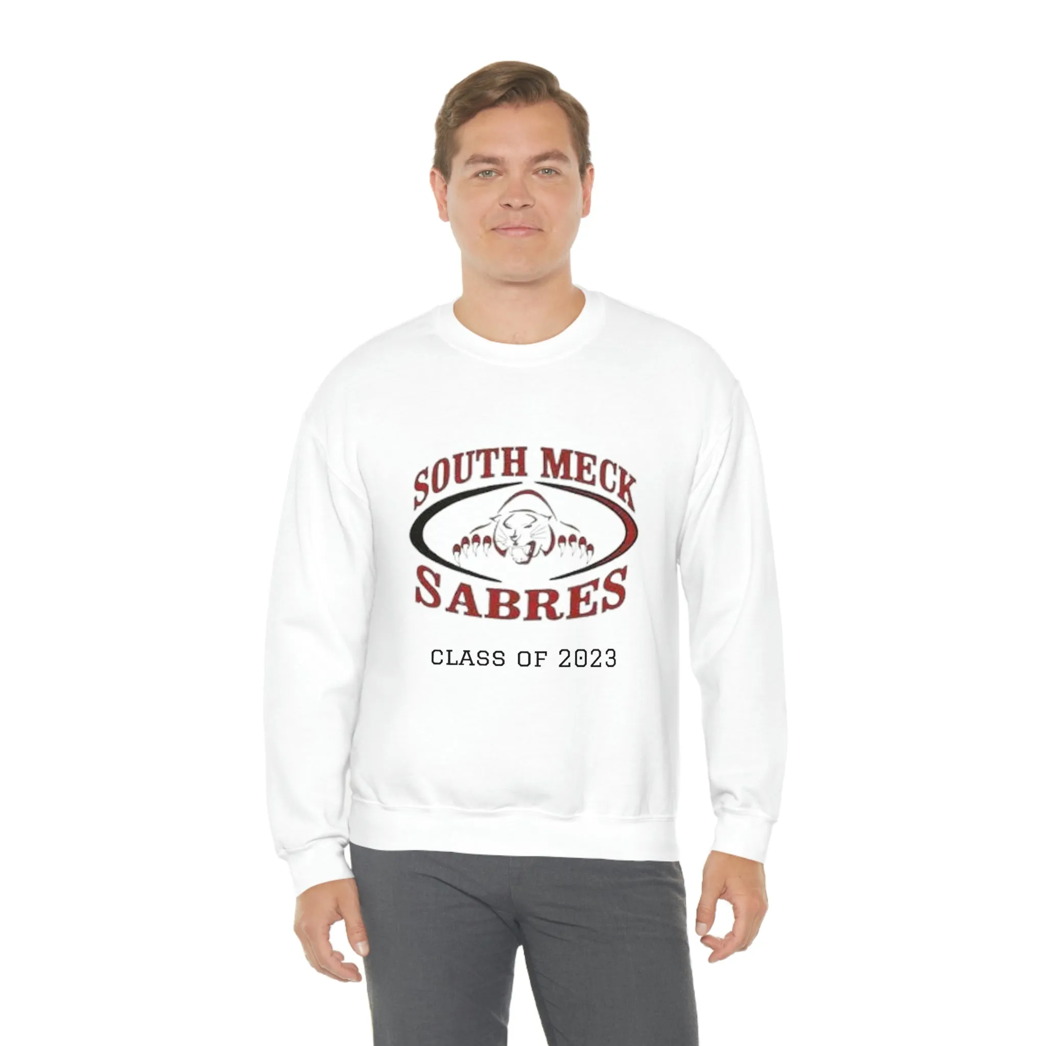 South Meck HS Class of 2023 Crewneck Sweatshirt