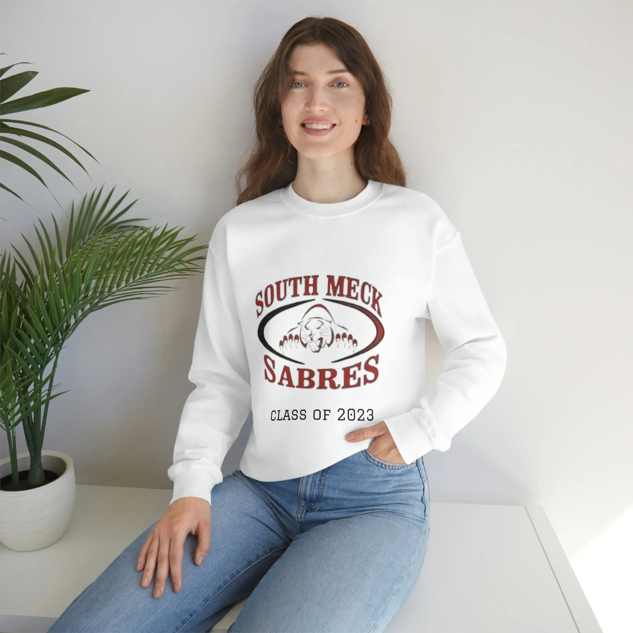 South Meck HS Class of 2023 Crewneck Sweatshirt