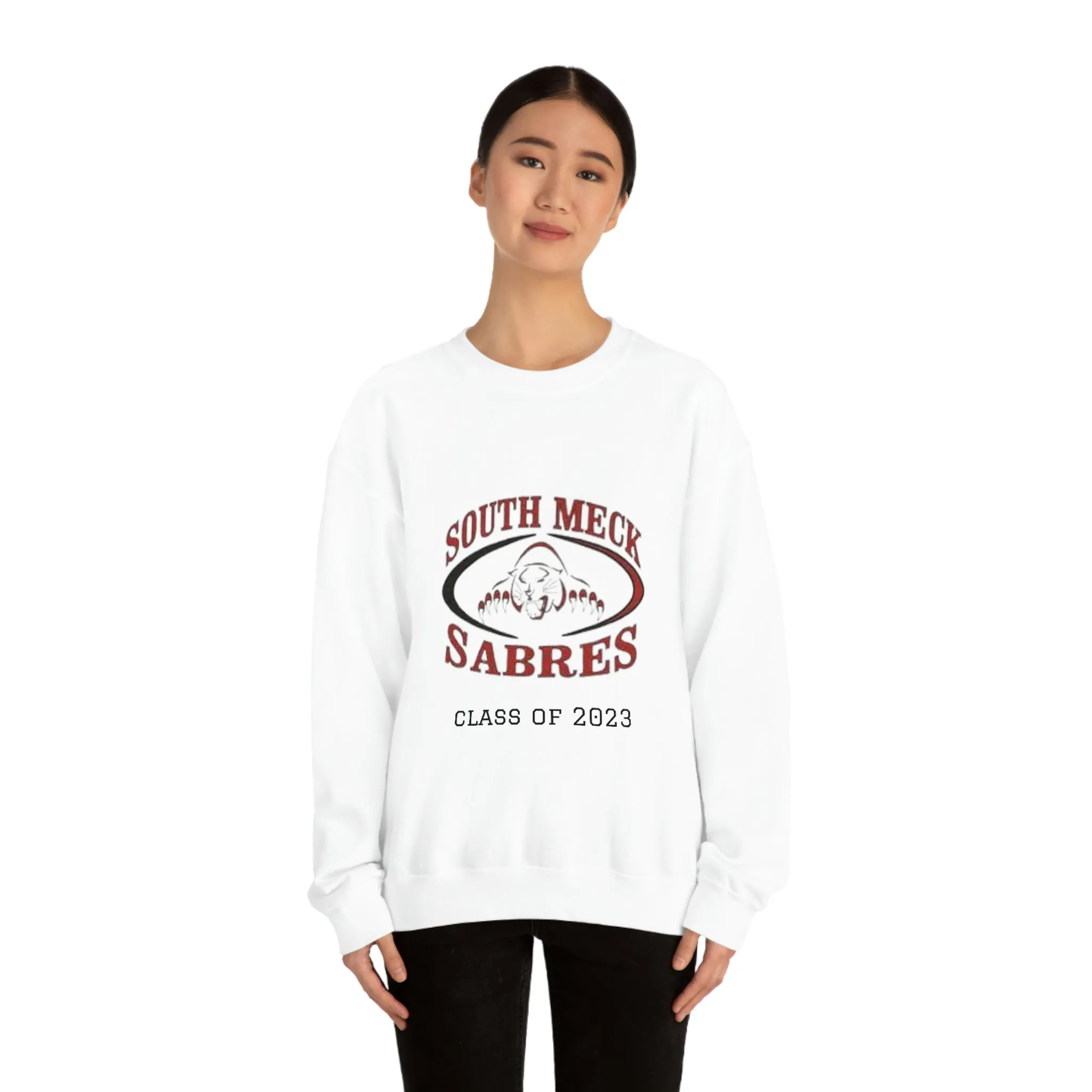 South Meck HS Class of 2023 Crewneck Sweatshirt