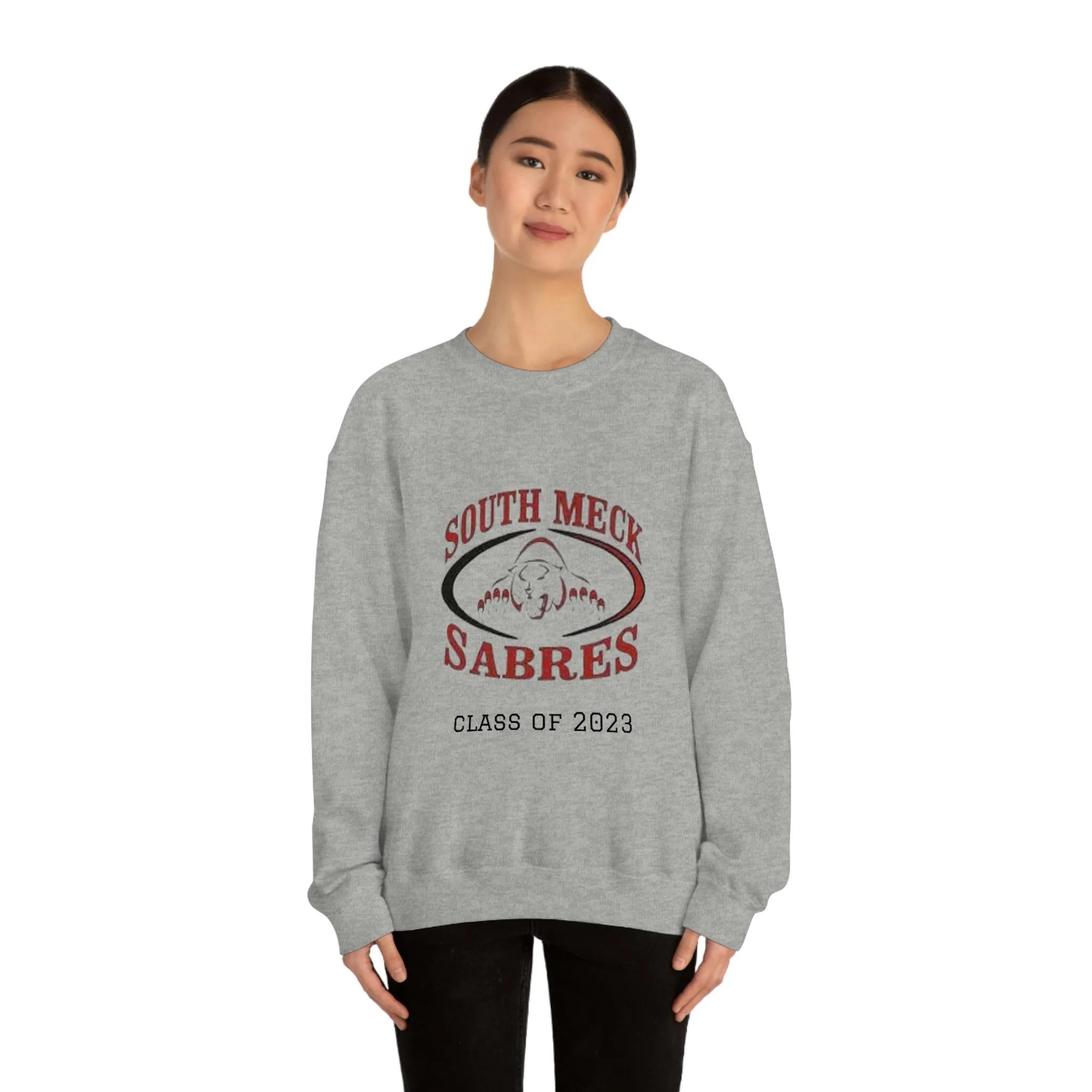 South Meck HS Class of 2023 Crewneck Sweatshirt