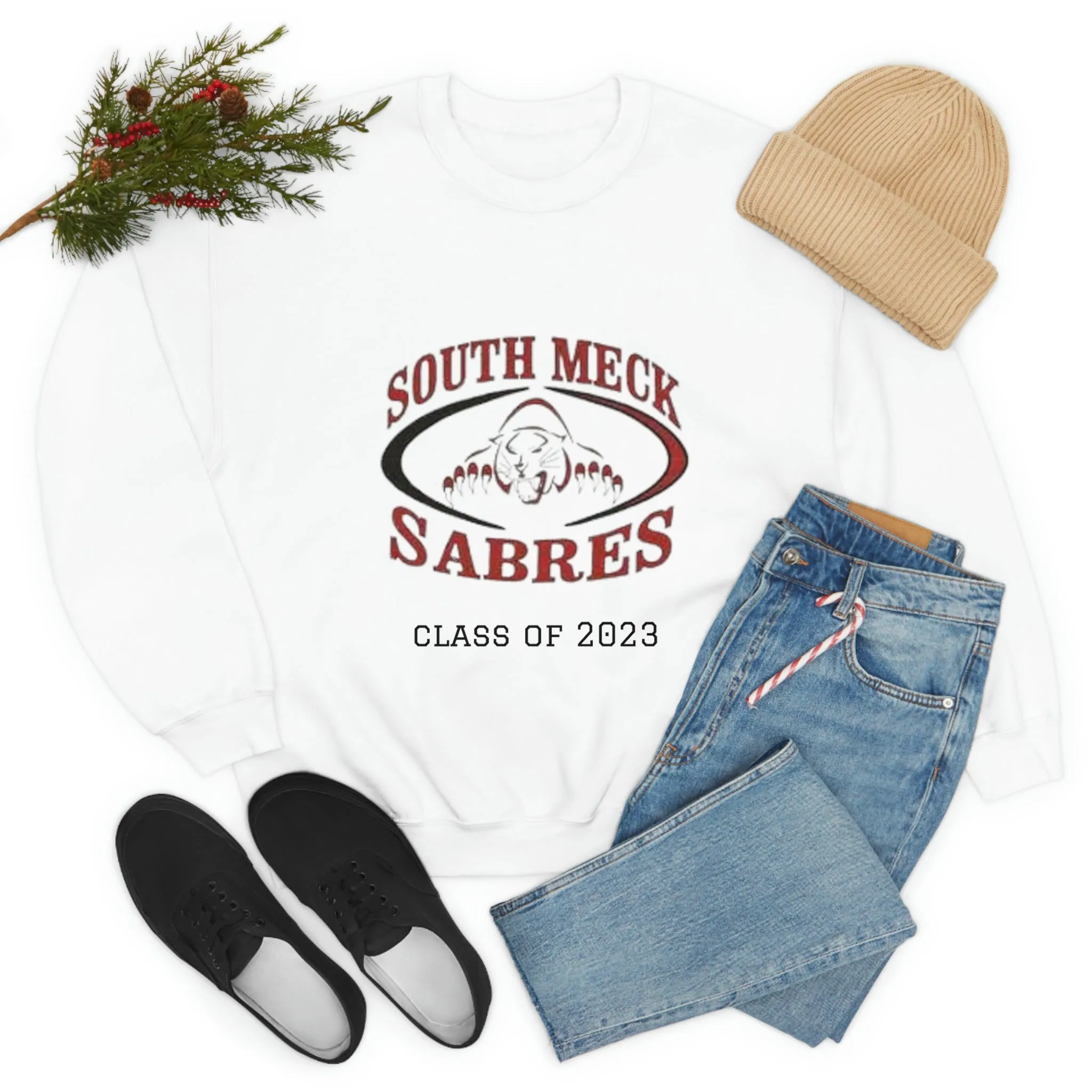 South Meck HS Class of 2023 Crewneck Sweatshirt