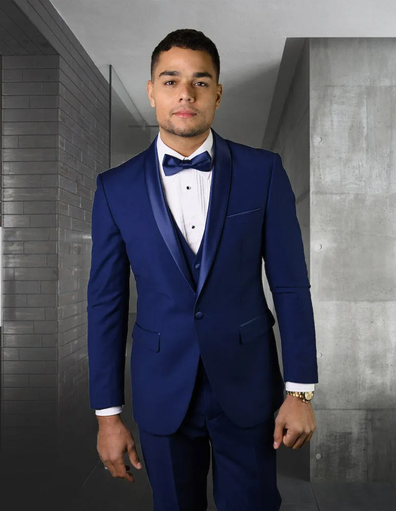 STATEMENT CLOTHING | TUX-SH-SAPPHIRE-1