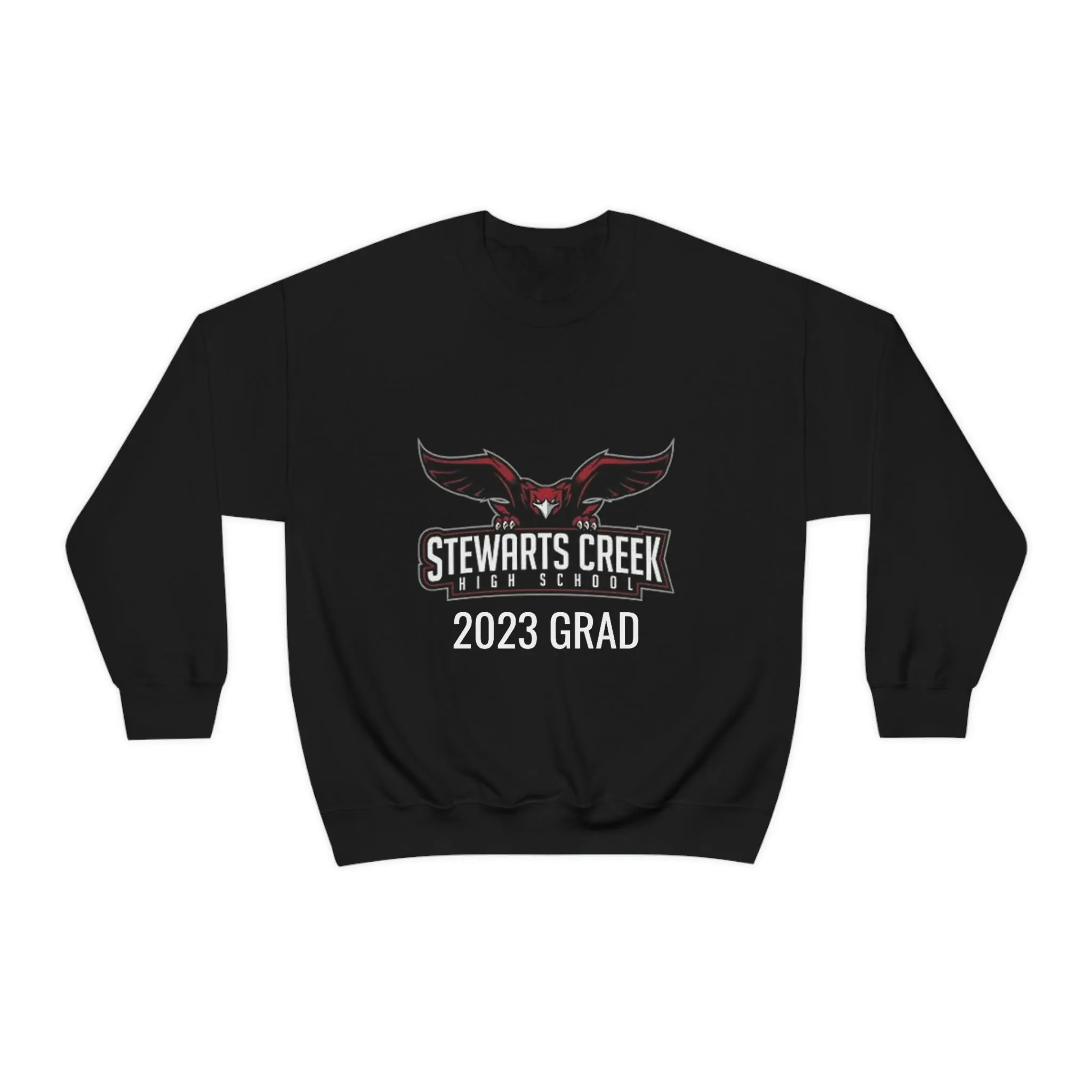 Stewarts Creek HS Class of 2023 Crewneck Sweatshirt