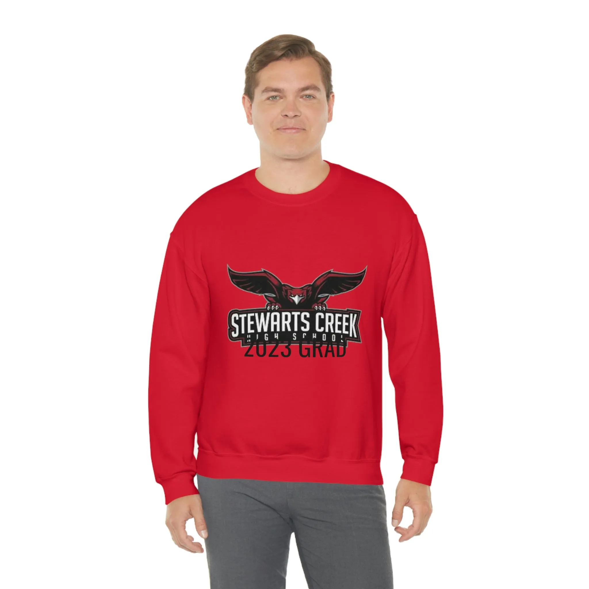 Stewarts Creek HS Class of 2023 Crewneck Sweatshirt