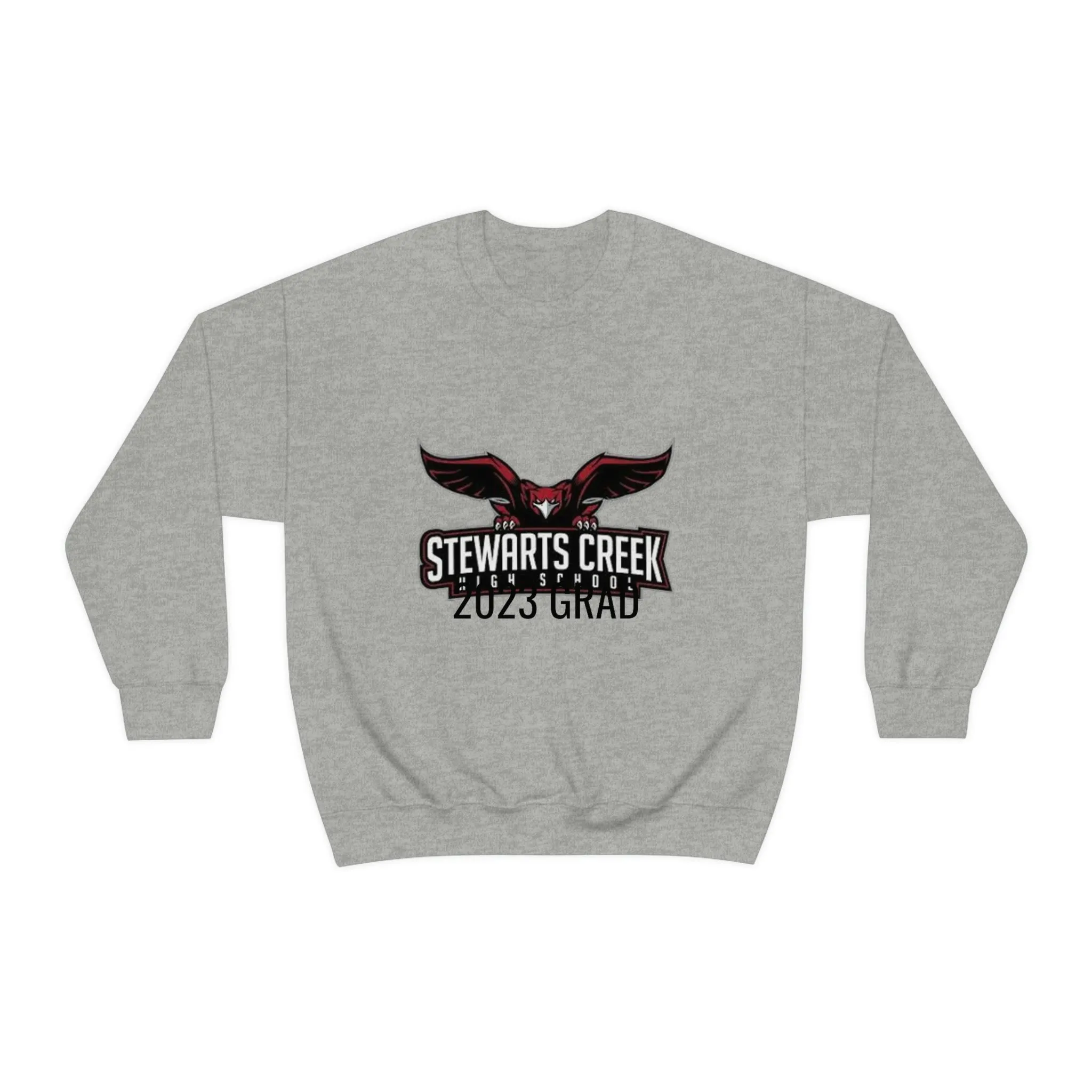 Stewarts Creek HS Class of 2023 Crewneck Sweatshirt