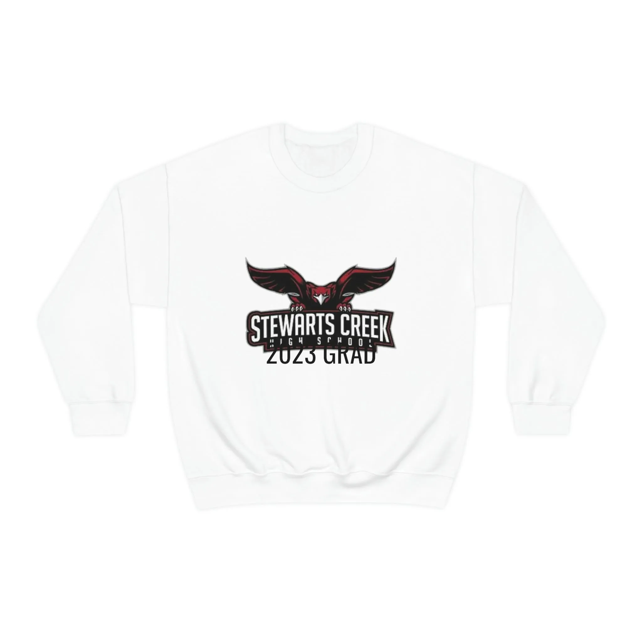 Stewarts Creek HS Class of 2023 Crewneck Sweatshirt